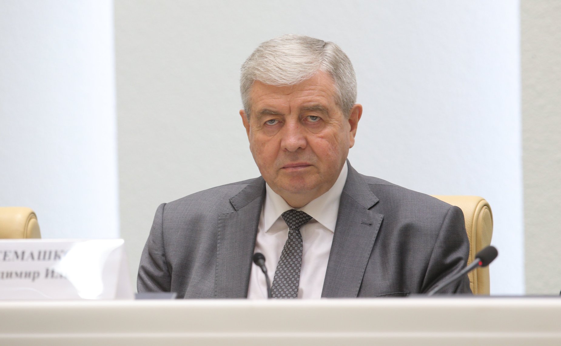 Встреча Председателя СФ Валентины Матвиенко с участниками российско-белорусского военно-патриотического проекта «Поезд Памяти»