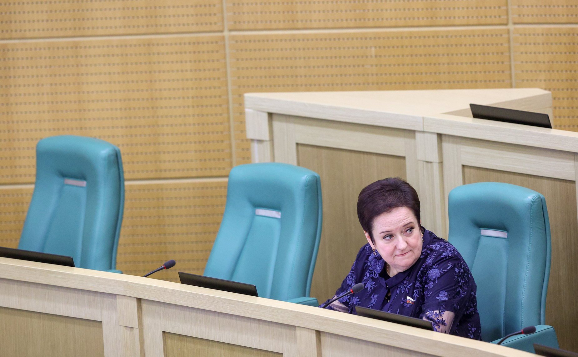 Лариса Мельник