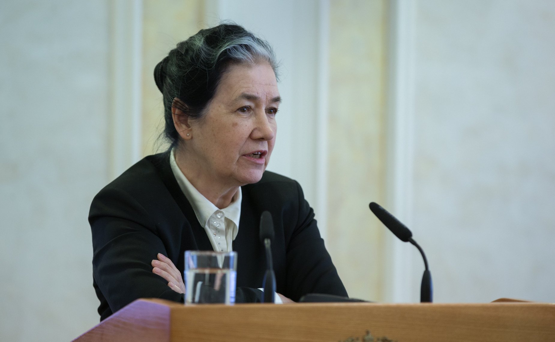 Заседание Президиума Совета Законодателей