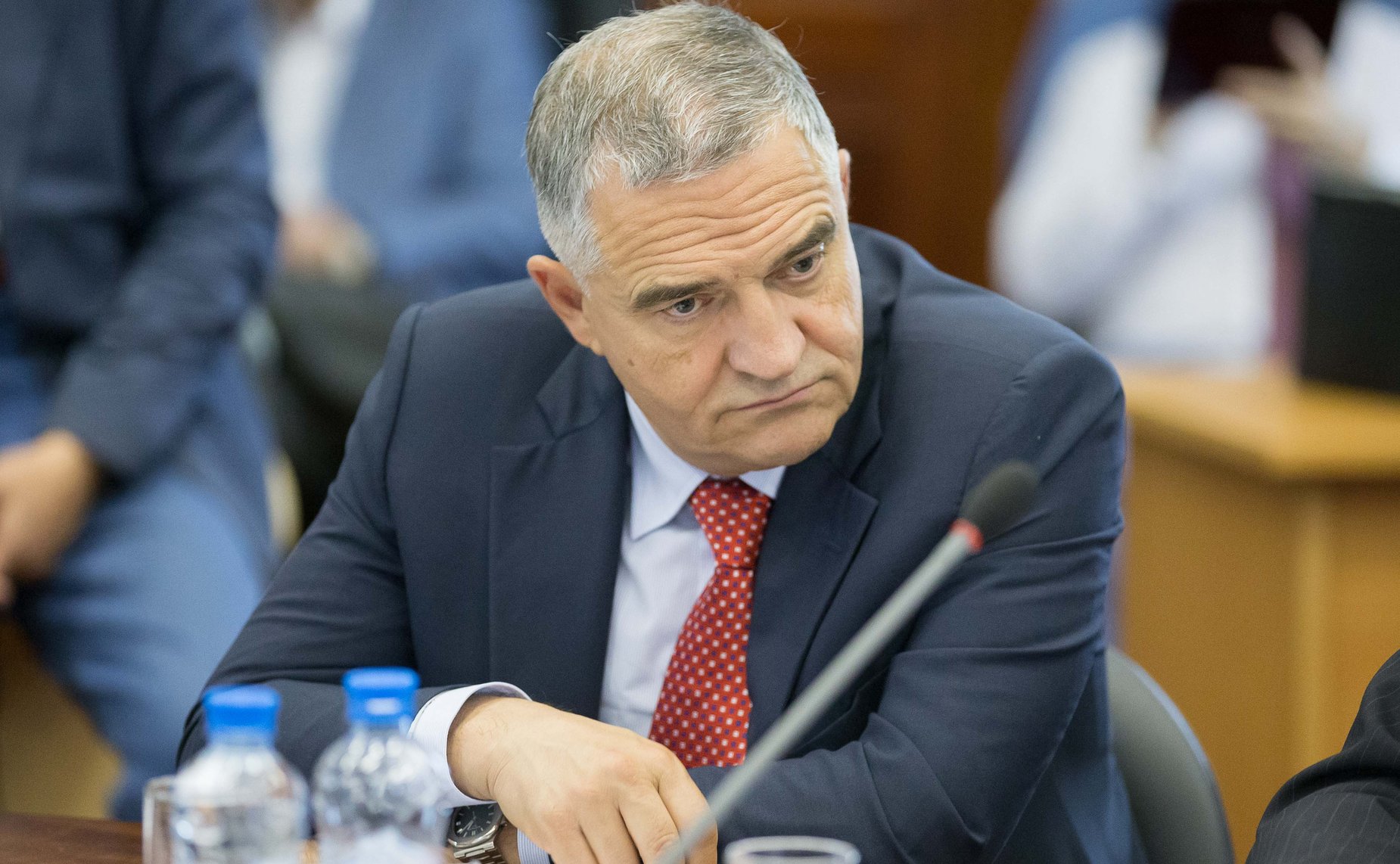 Сенаторы в ТПП Тарло