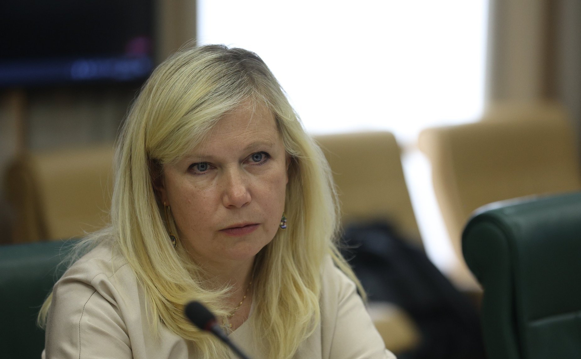 Заседание рабочей группы Комитета СФ по аграрно-продовольственной политике и природопользованию