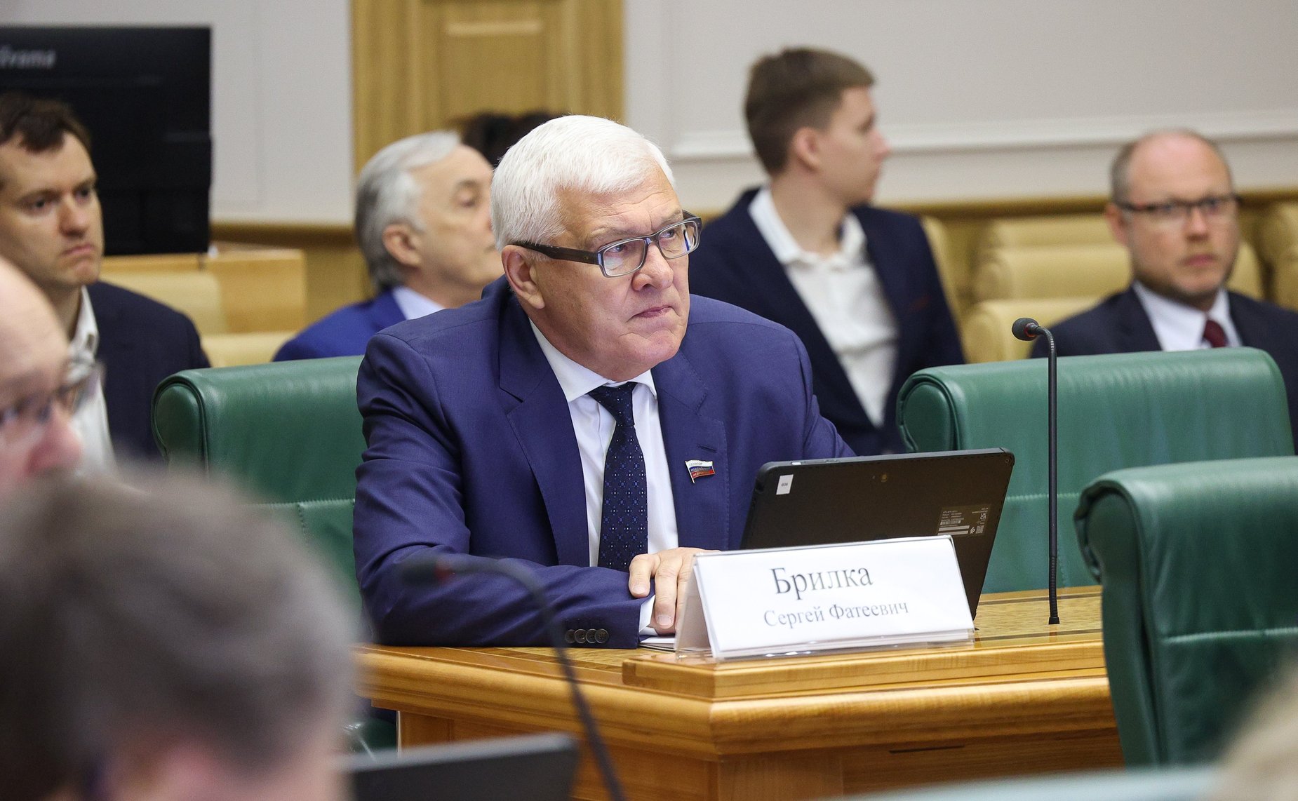 Сергей Брилка
