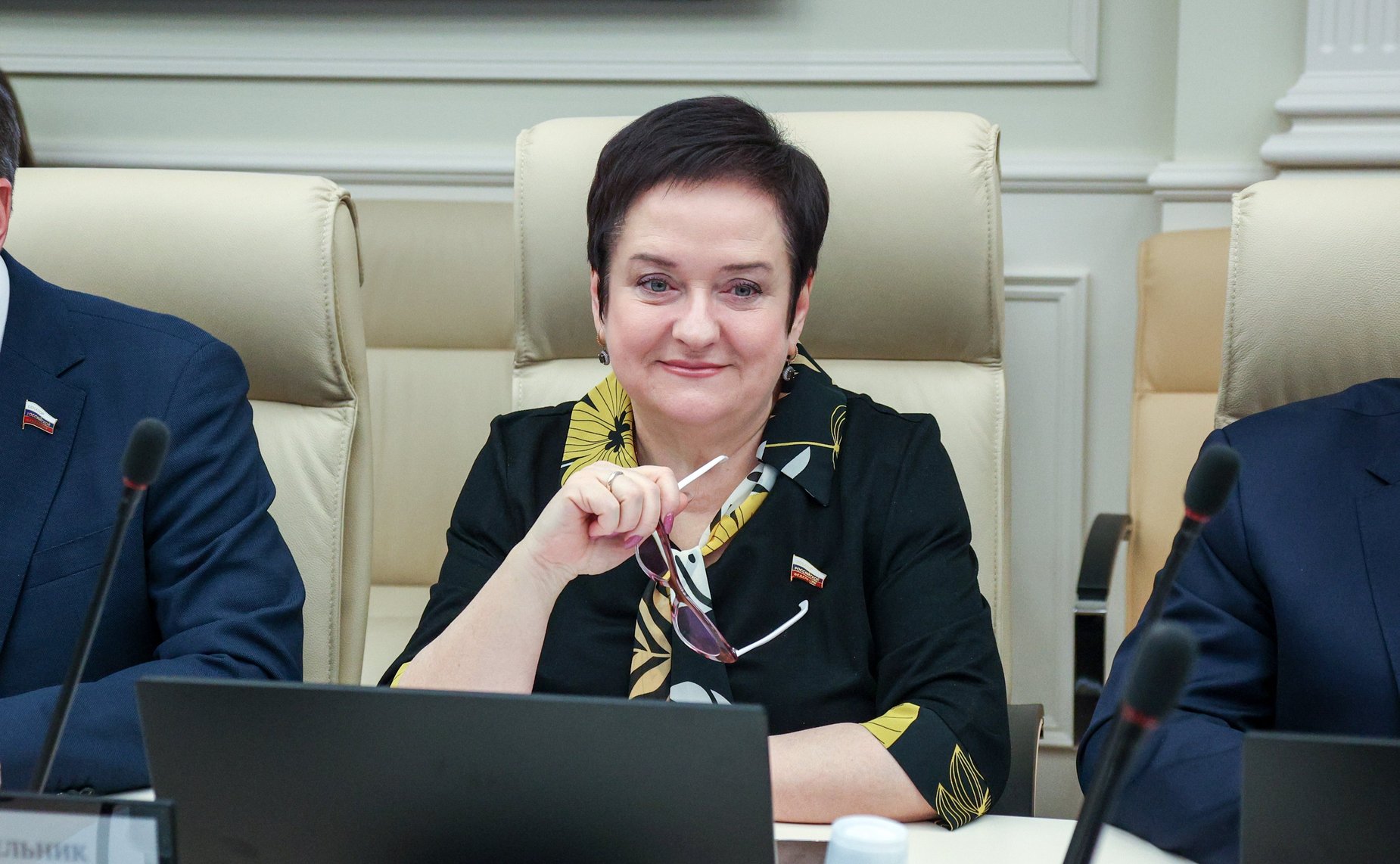 Лариса Мельник