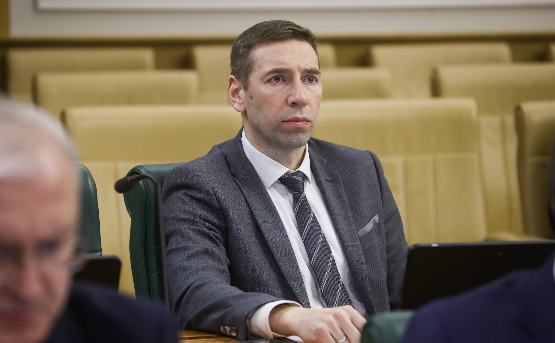 Заседание Комитета СФ по федеративному устройству, региональной политике, местному самоуправлению и делам Севера