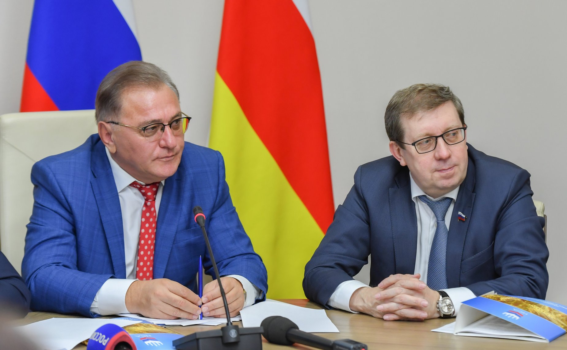 Выездное заседание Комитета СФ по аграрно-продовольственной политике и природопользованию во Владикавказе