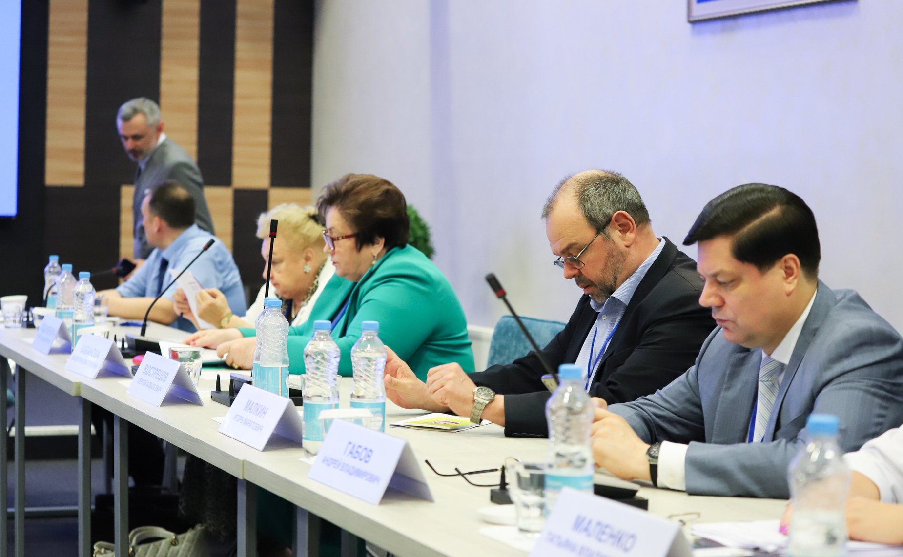 Елена Афанасьева приняла участие в секционном заседании постоянно действующего семинара при Парламентском Собрании Союза Беларуси и России по вопросам строительства Союзного государства