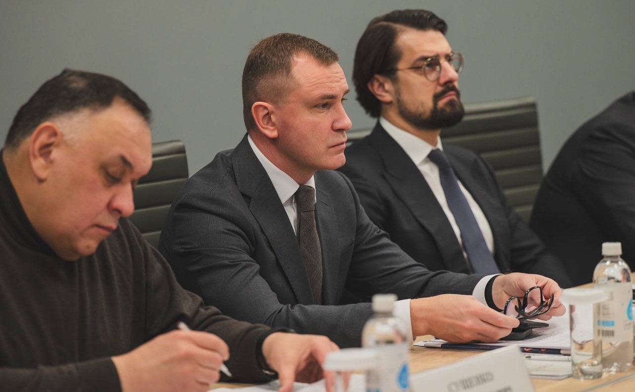 Заседание Государственной комиссии по вопросам развития Арктики