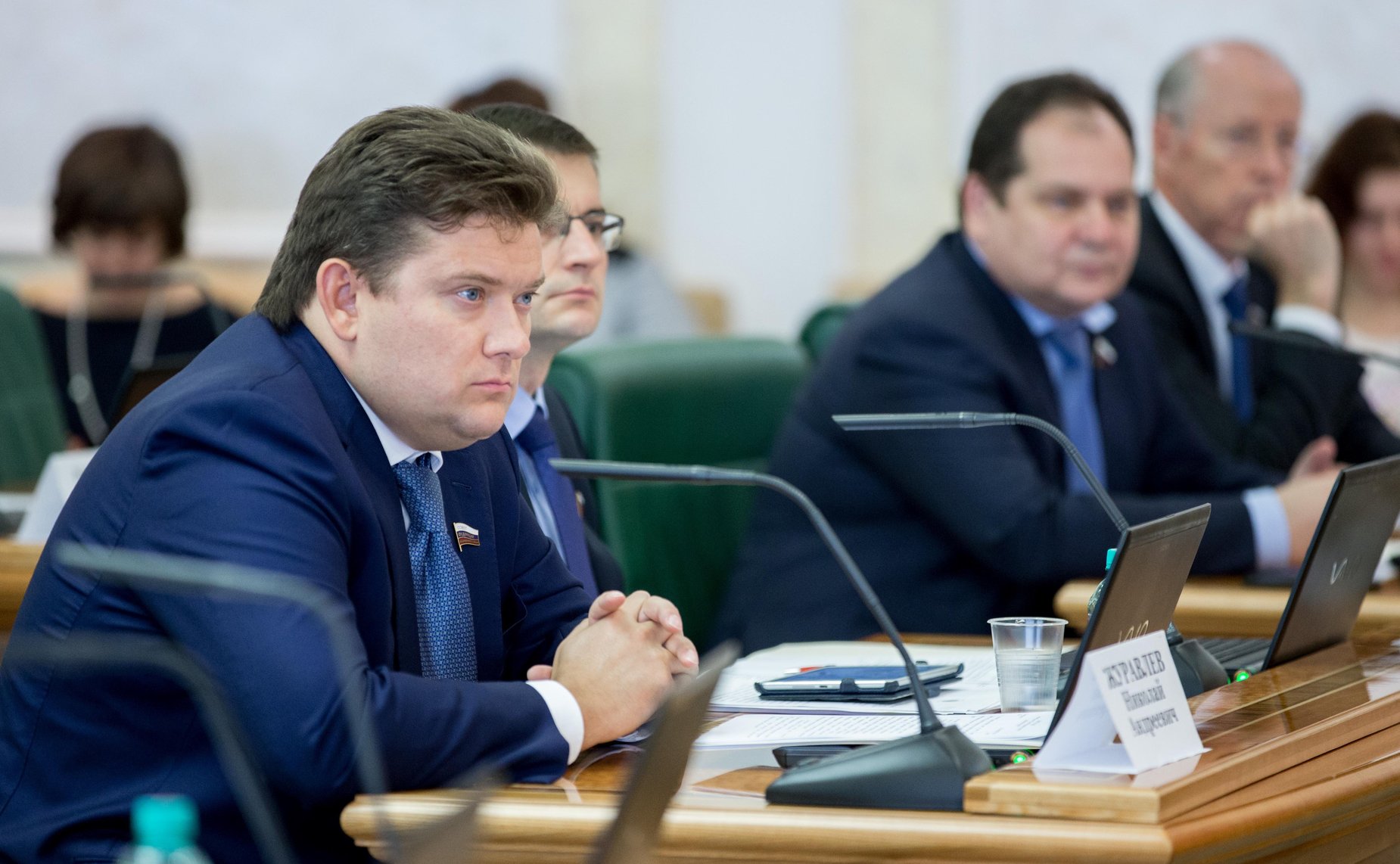 Н. Журавлев