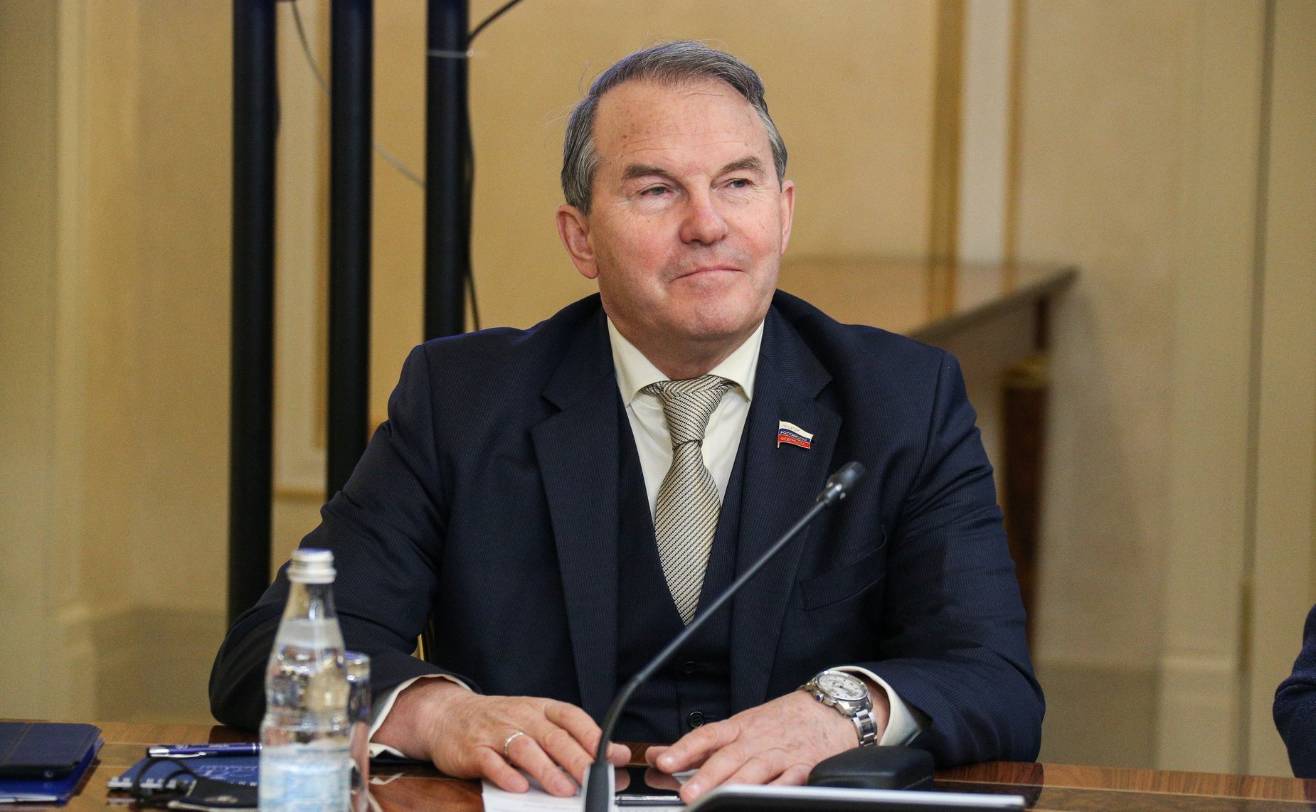 Игорь Морозов