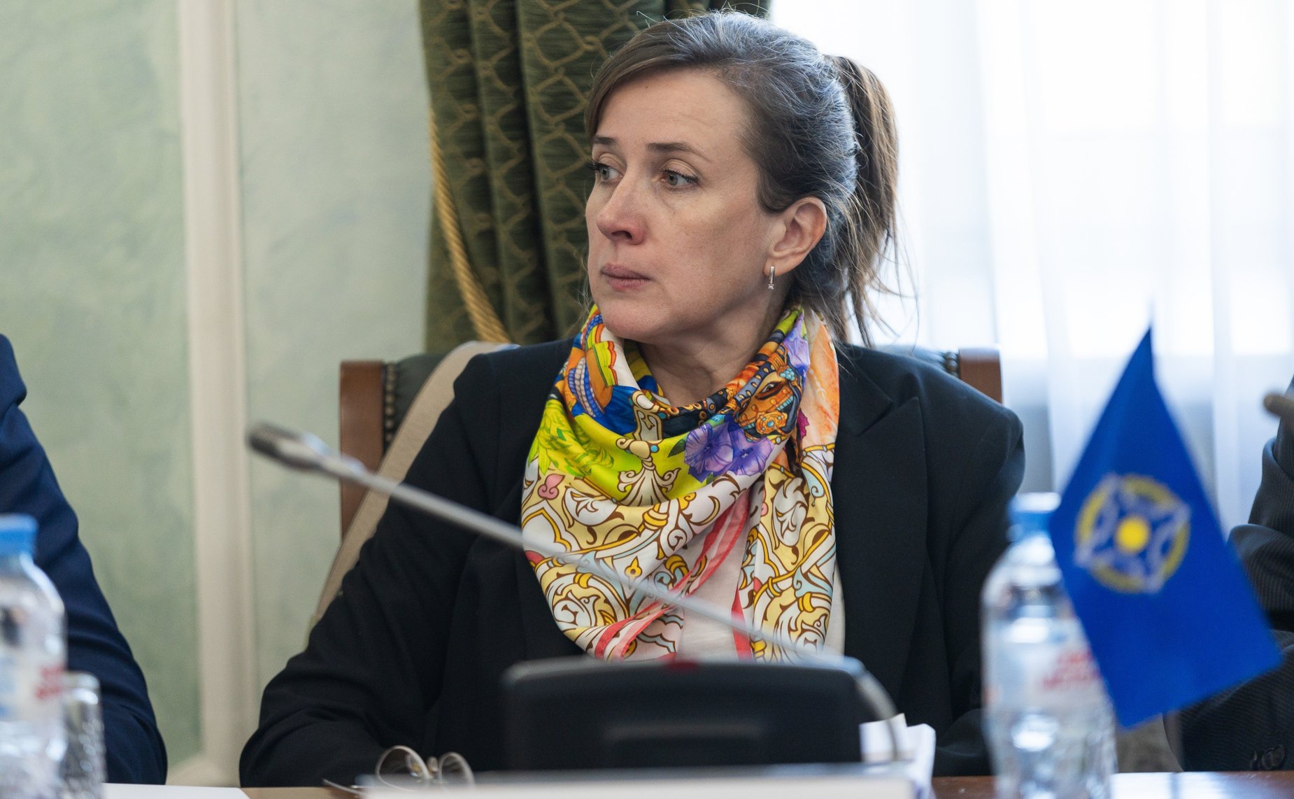 Заседание Постоянной комиссии ПА ОДКБ по социально-экономическим и правовым вопросам