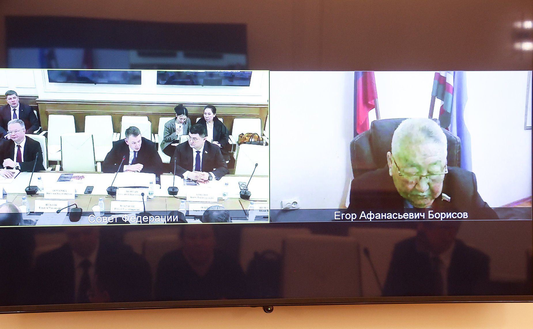 Совещание Комитета Совета Федерации по аграрно-продовольственной политике и природопользованию «О сохранении отечественных пород лошадей»