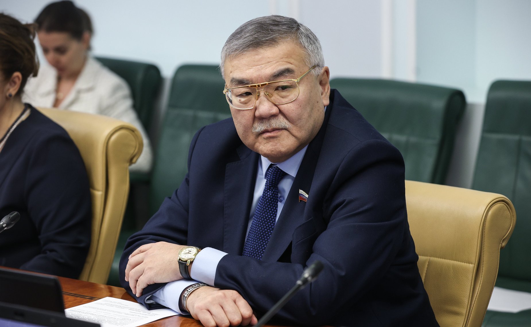 Сахамин Афанасьев