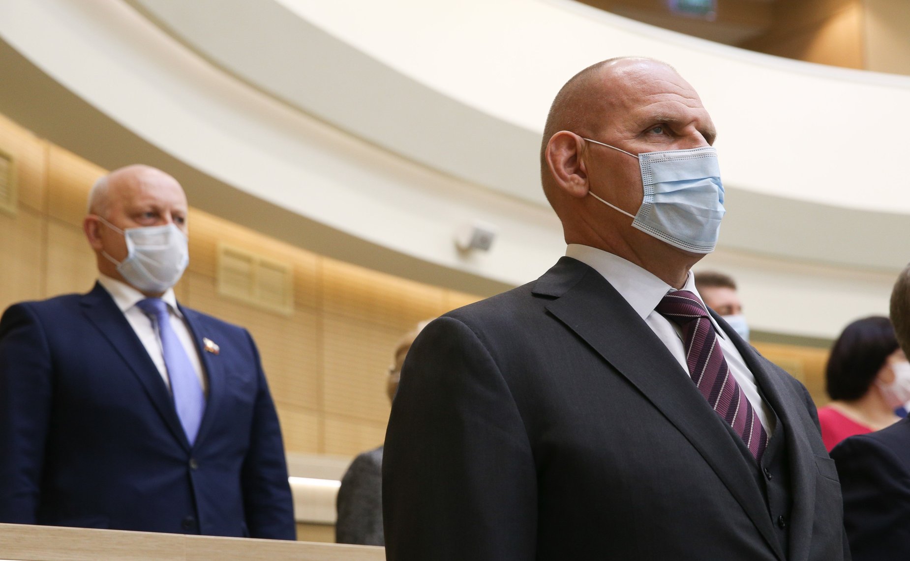 494-е заседание Совета Федерации