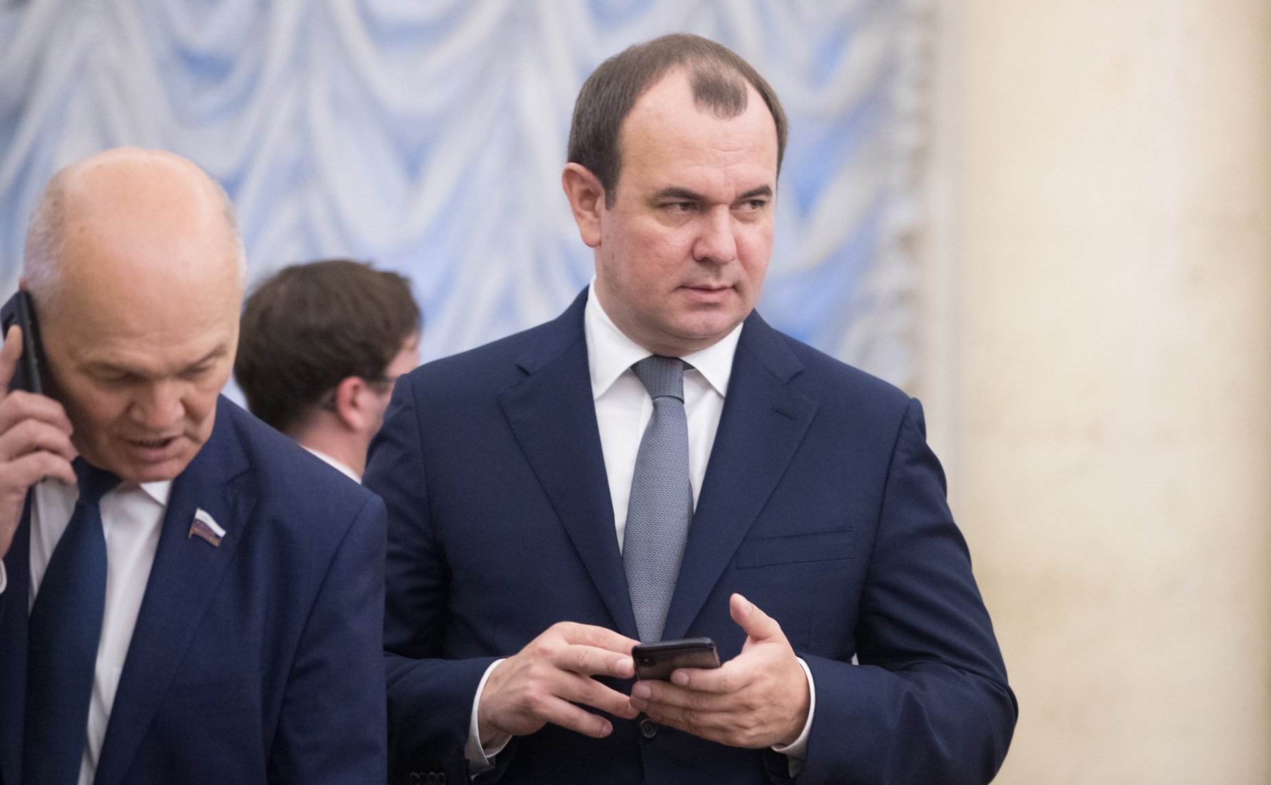 Парламентские слушания «О разработке долгосрочной стратегии развития агропромышленного комплекса Российской Федерации»