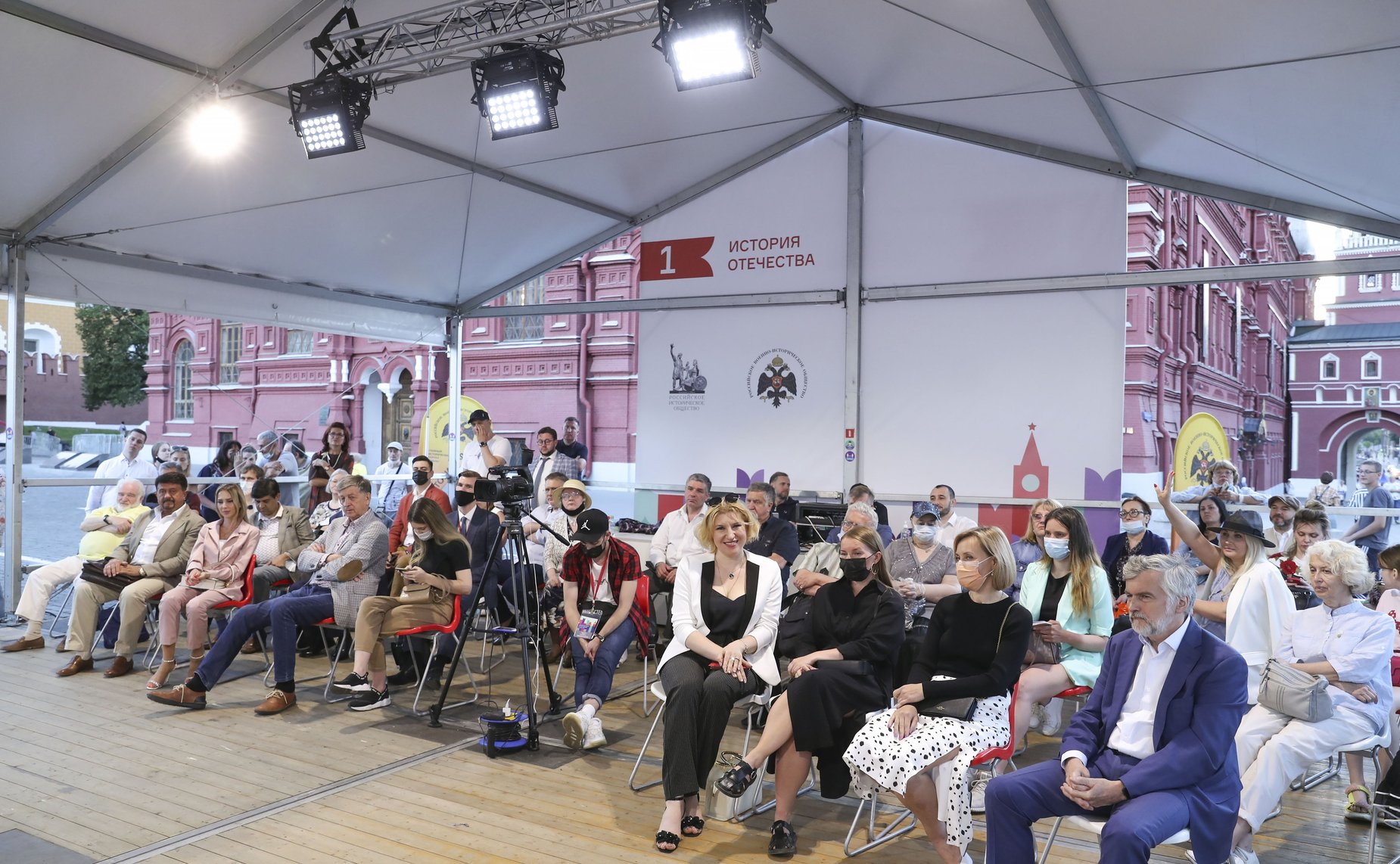 Сергей Митин презентовал свою новую книгу «Светлейший. Первый игемон империи»