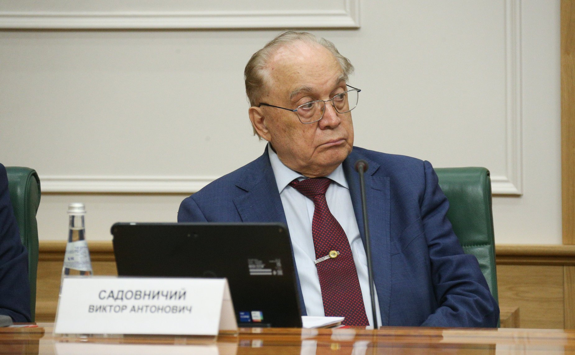 Заседание Совета по развитию цифровой экономики при СФ