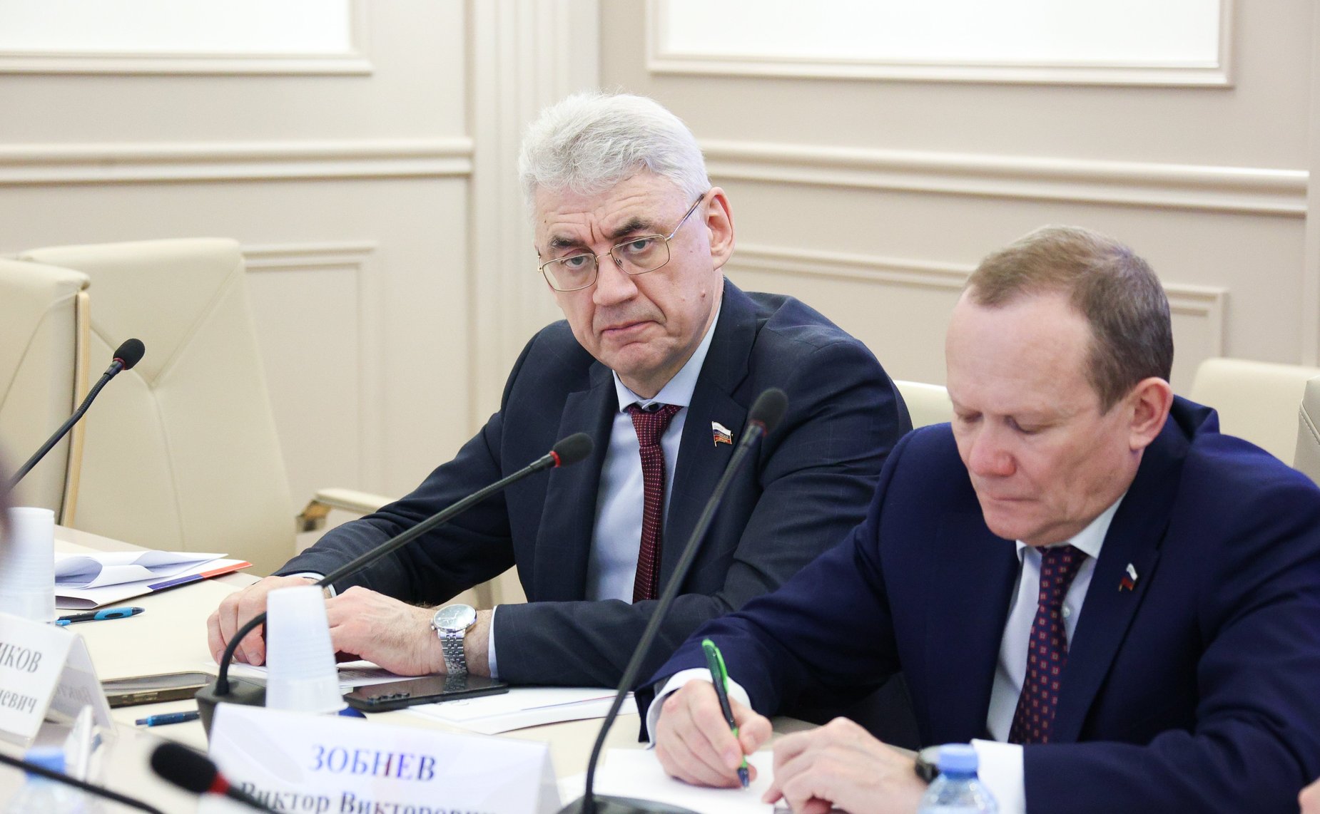 Виктор Калашников