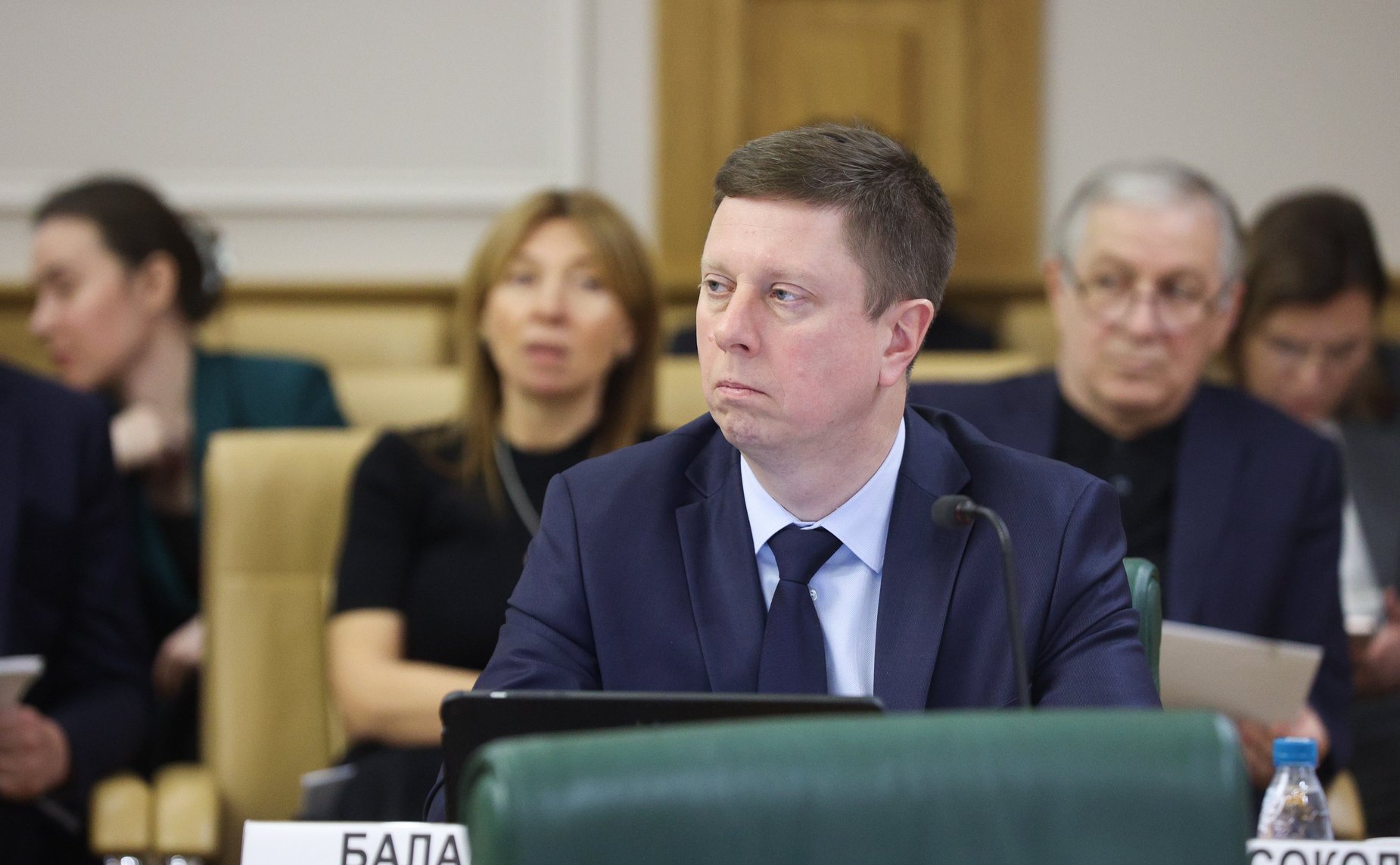 Заседание Комитета СФ по федеративному устройству, региональной политике, местному самоуправлению и делам Севера