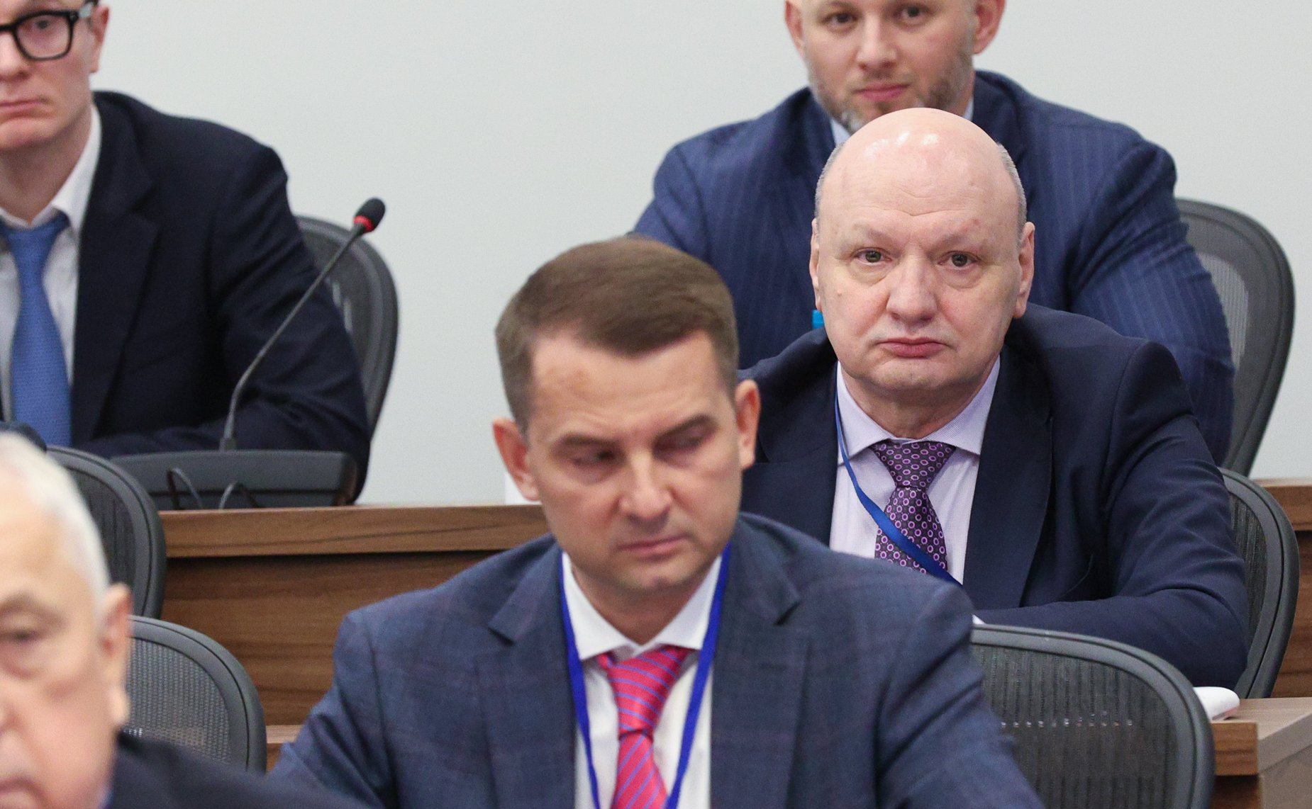 Заседание Президиума Совета законодателей Российской Федерации при Федеральном Собрании Российской Федерации
