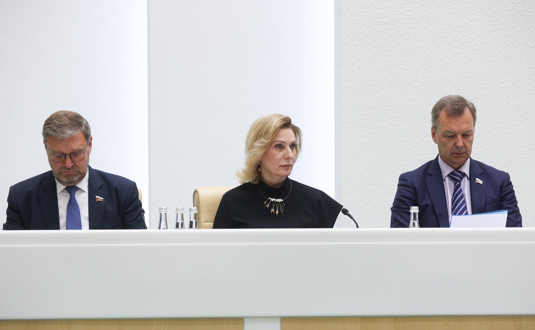 593-е заседание Совета Федерации