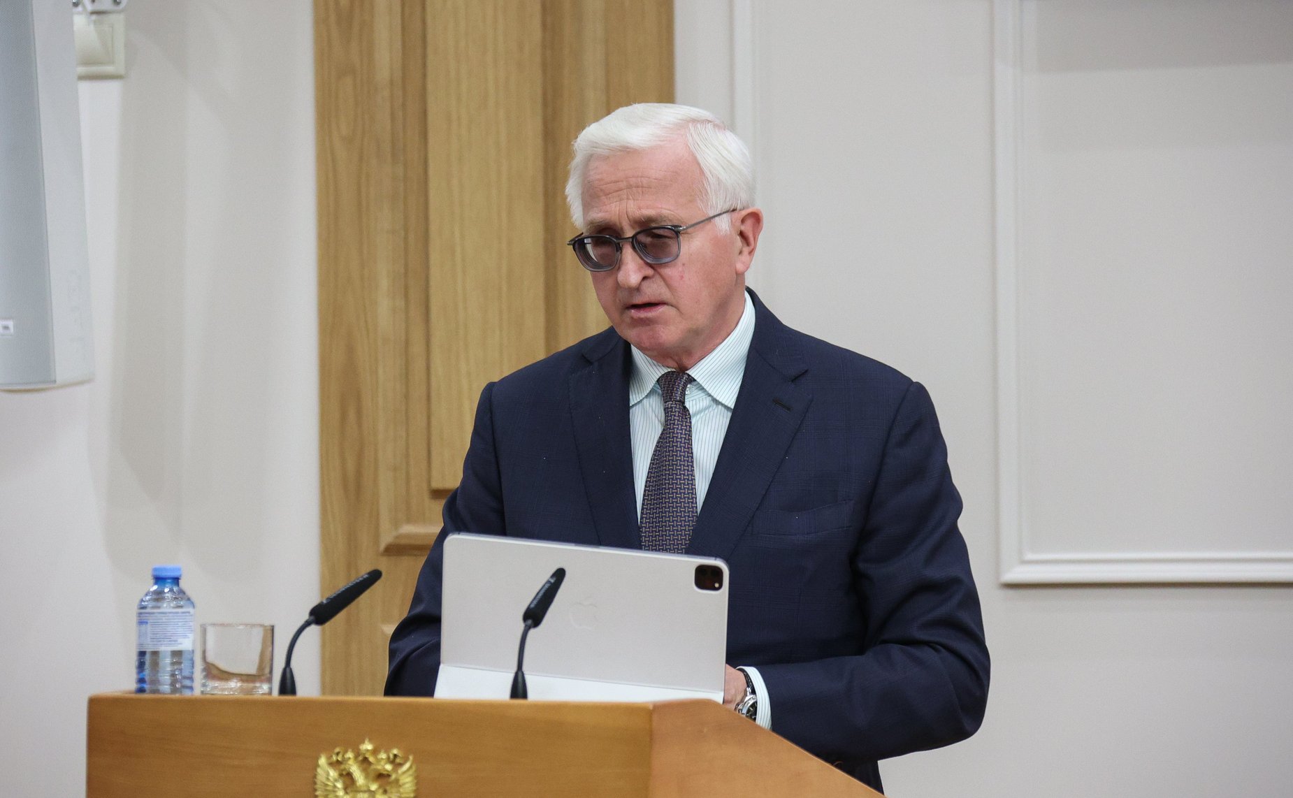 Заседание Совета по вопросам интеллектуальной собственности при Председателе СФ