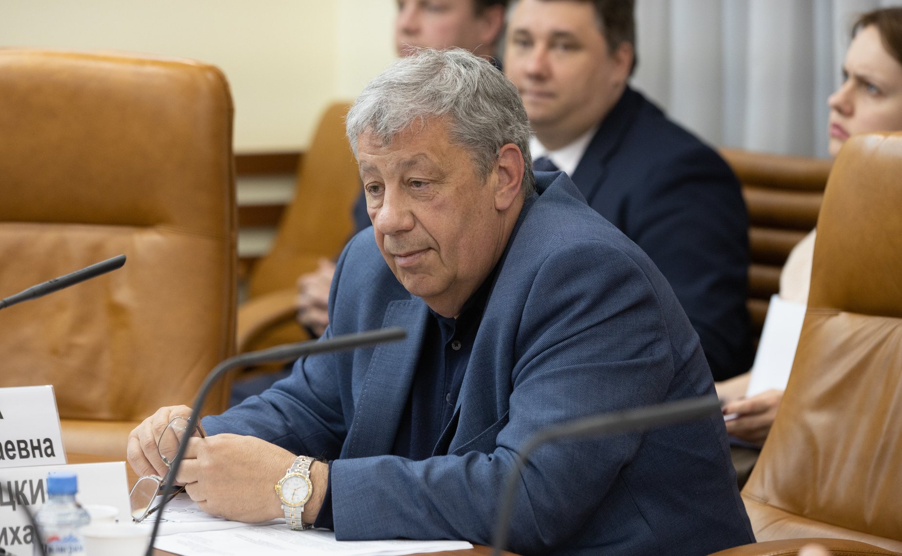 Аркадий Чернецкий