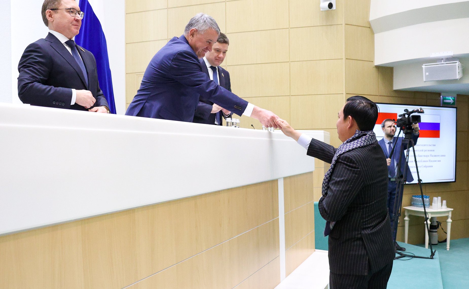 612-е заседание Совета Федерации