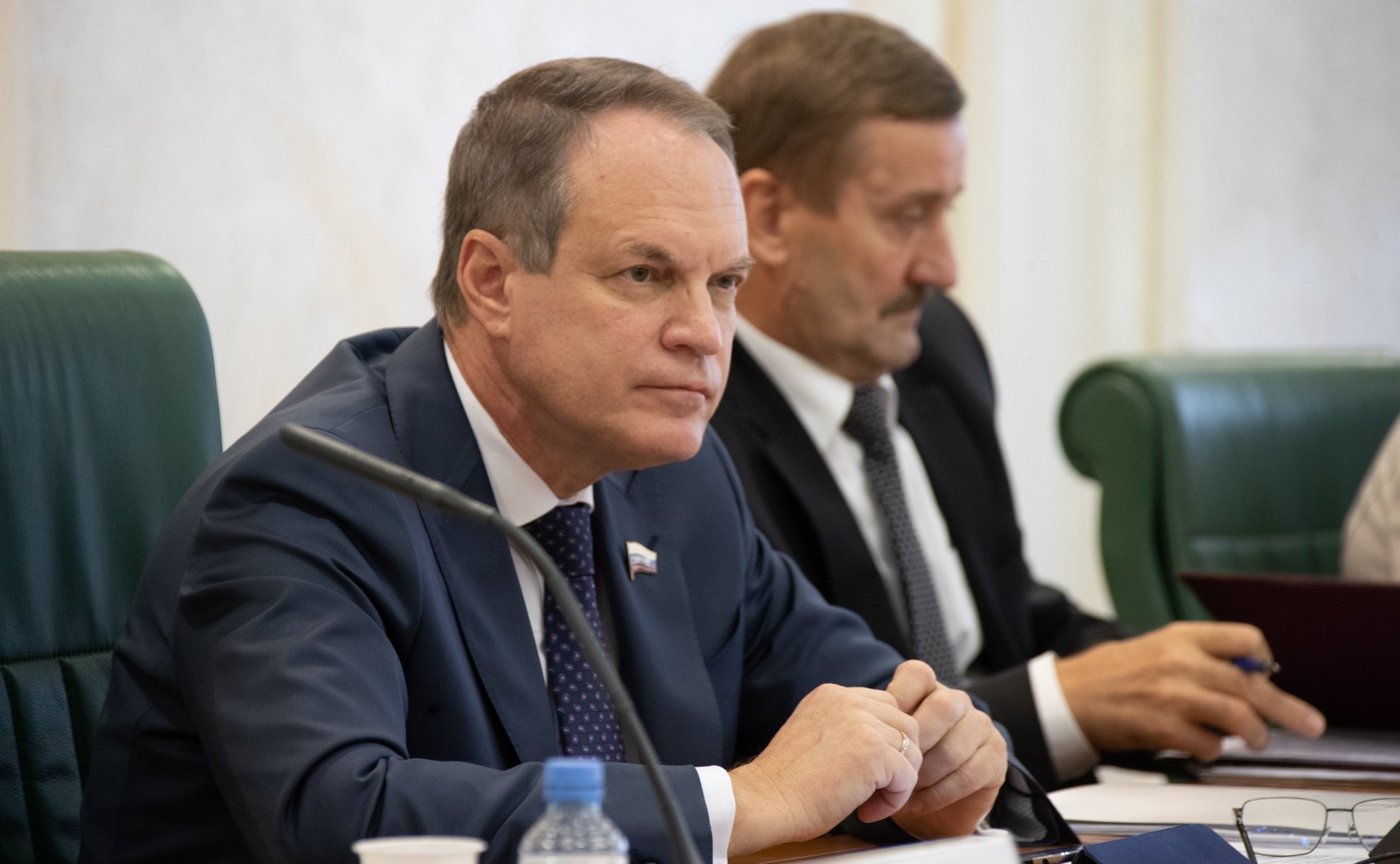 «Круглый стол» на тему «Взаимодействие институтов гражданского общества и органов судейского сообщества в контексте обеспечения конституционных ценностей»