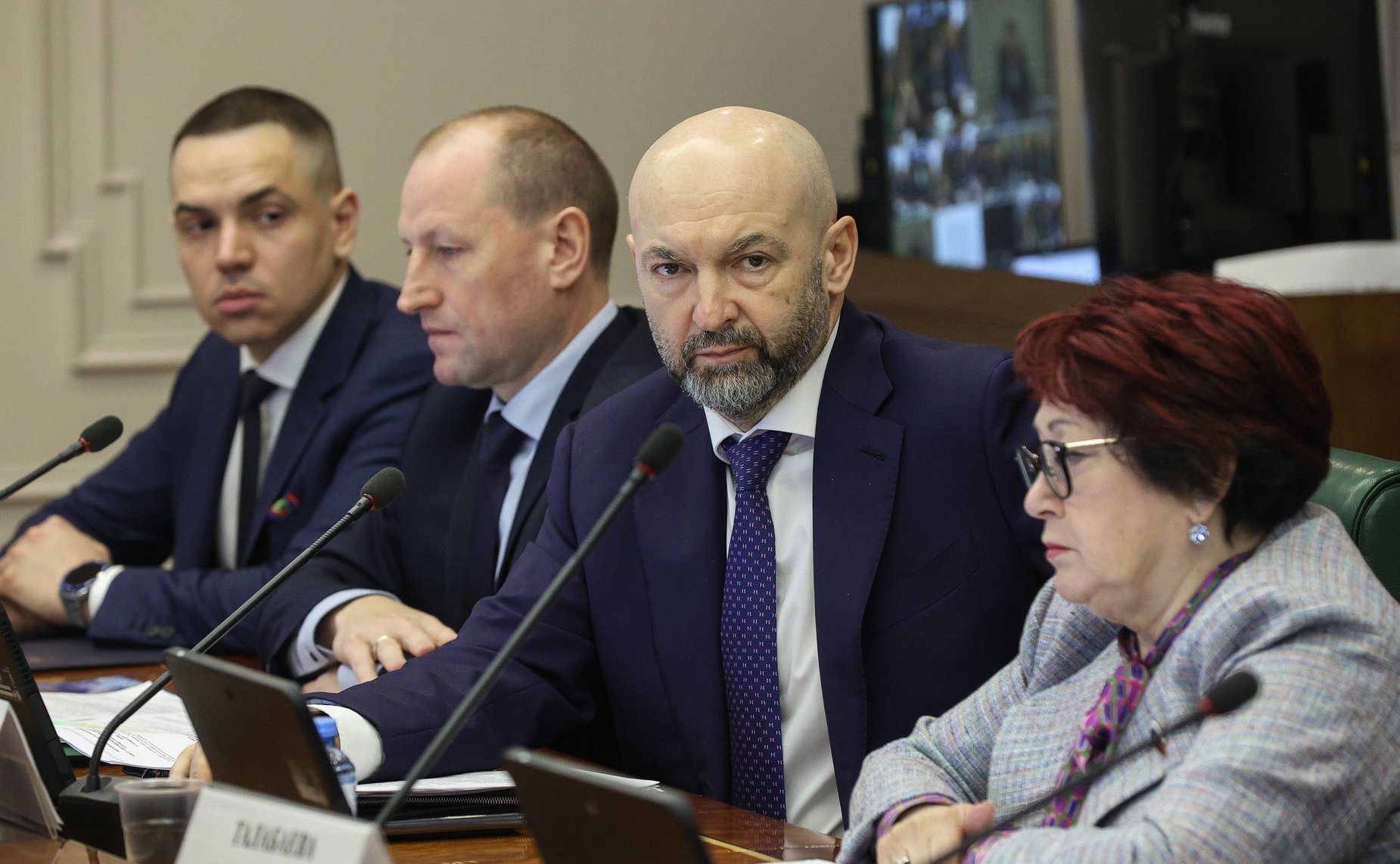 Расширенное заседание Комитета СФ по аграрно -продовольственной политике и природопользованию (в рамках Дней Республики Коми в СФ)