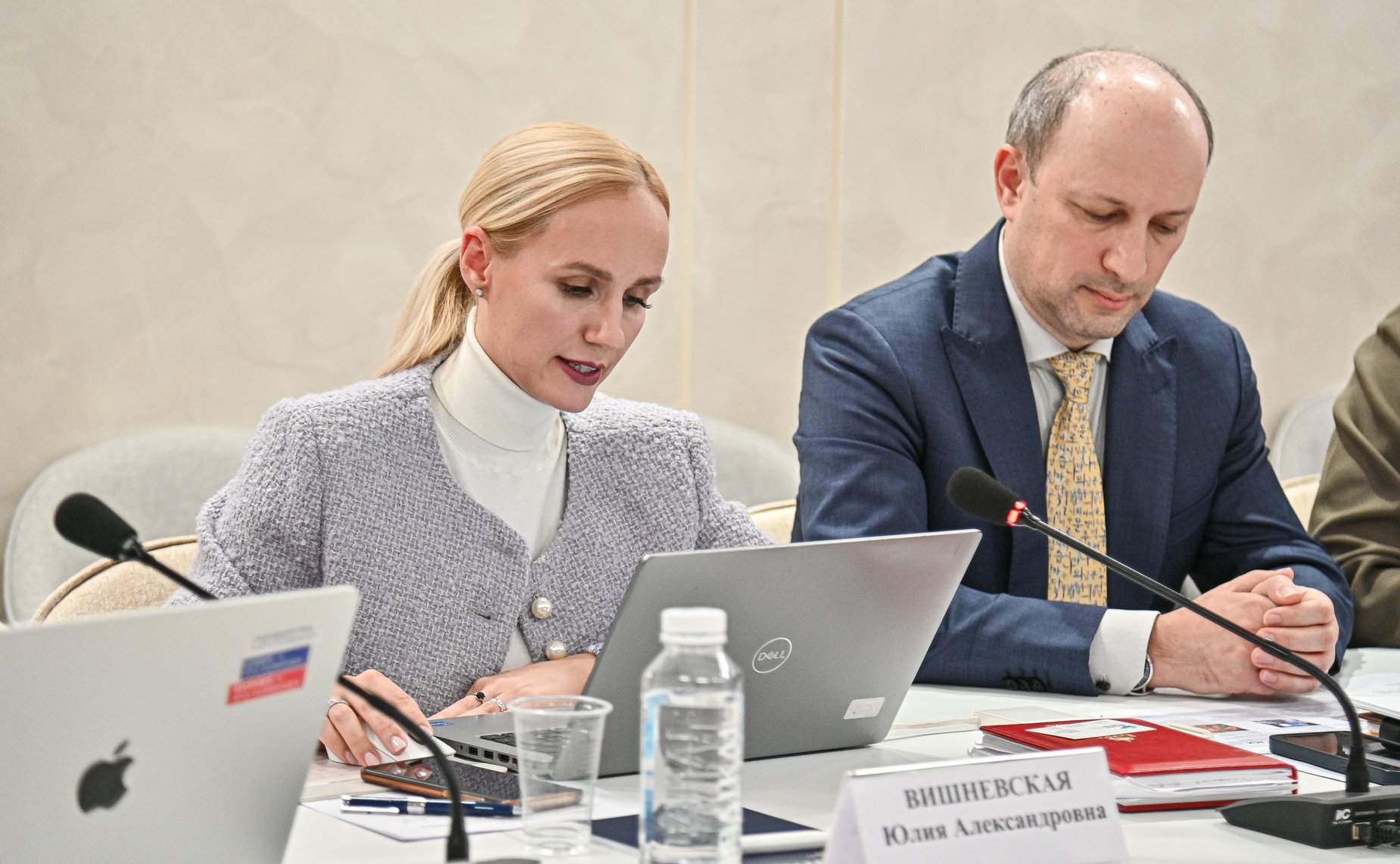 Заместитель Председателя Совета Федерации Инна Святенко провела заседание рабочей группы «Социальные проекты» Агентства стратегических инициатив