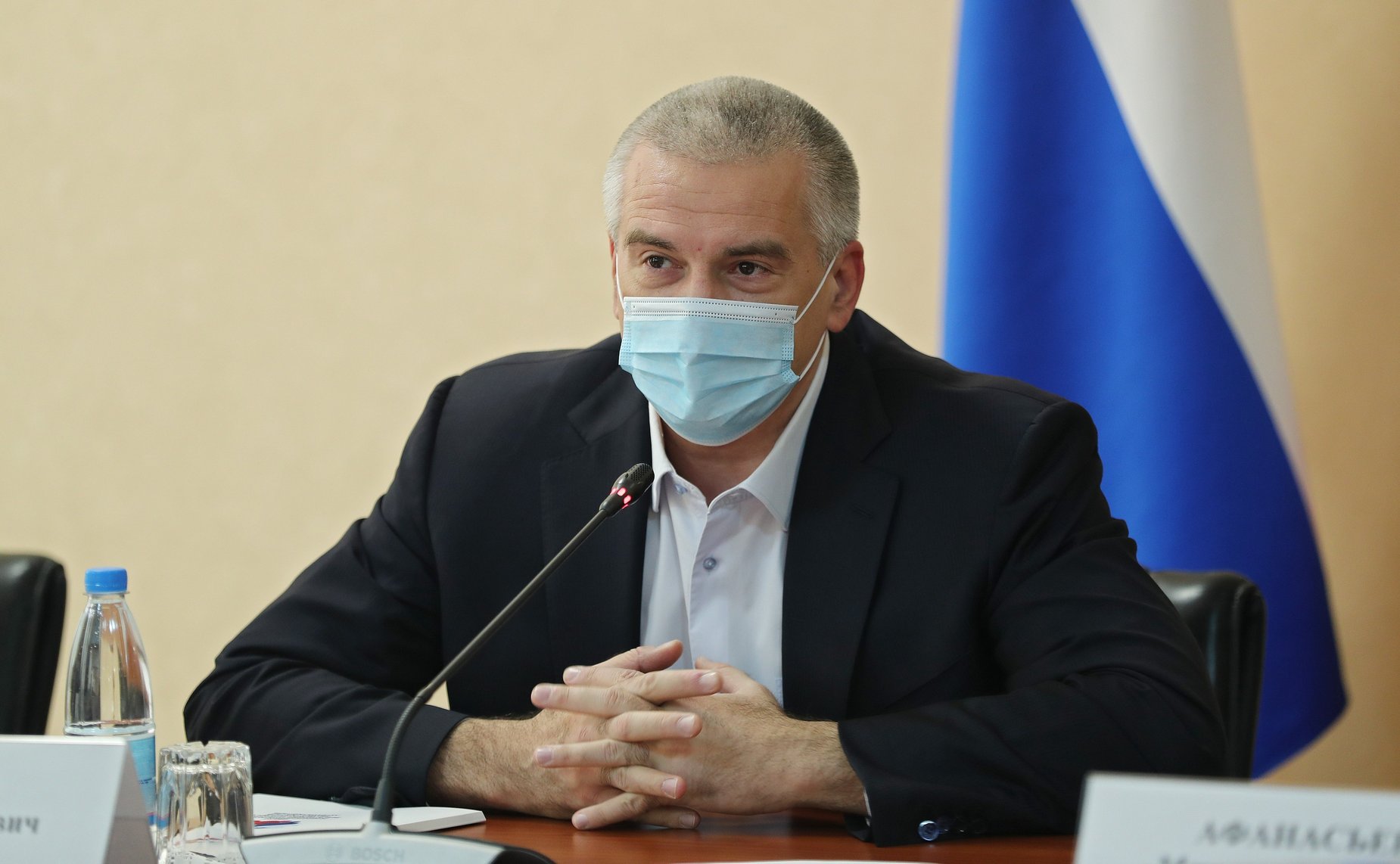 Выездное заседании Комитета по информационной политике Палаты молодых законодателей в Республике Крым