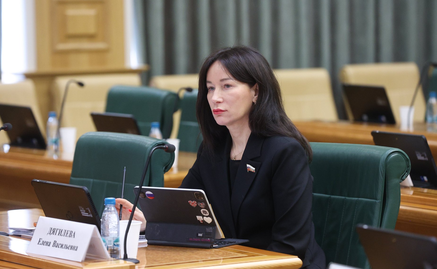 Елена Дягилева