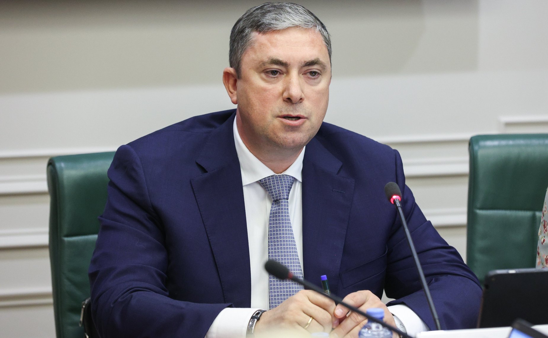 Заседание Комитета СФ по аграрно-продовольственной политике и природопользованию