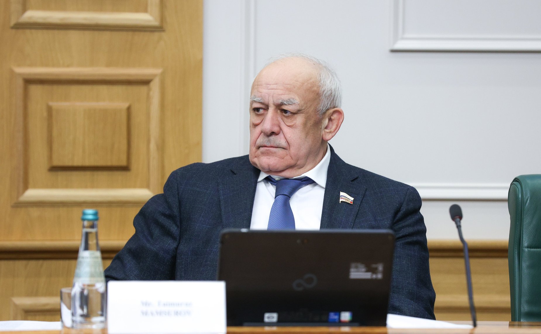 Таймураз Мамсуров