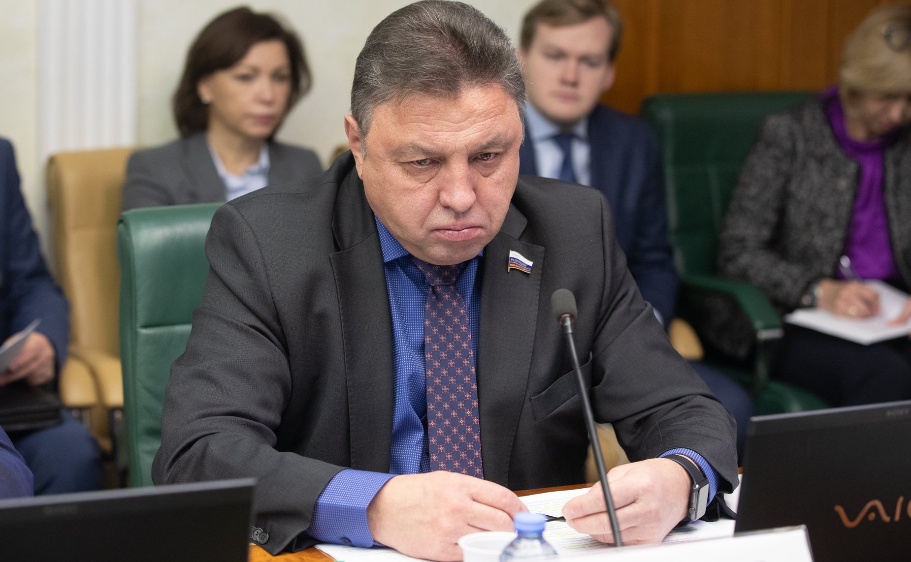 Вячеслав Тимченко