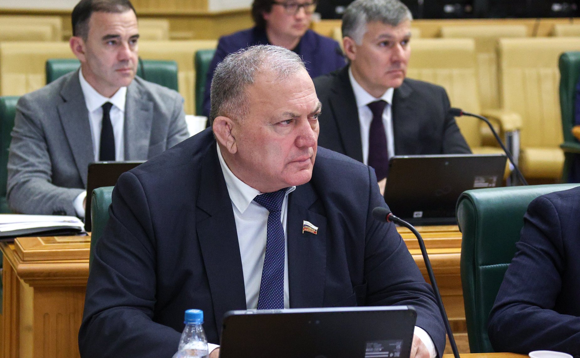 Крым Казаноков