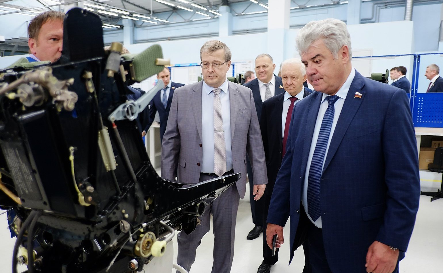 Выездное заседание Комитета СФ по обороне и безопасности