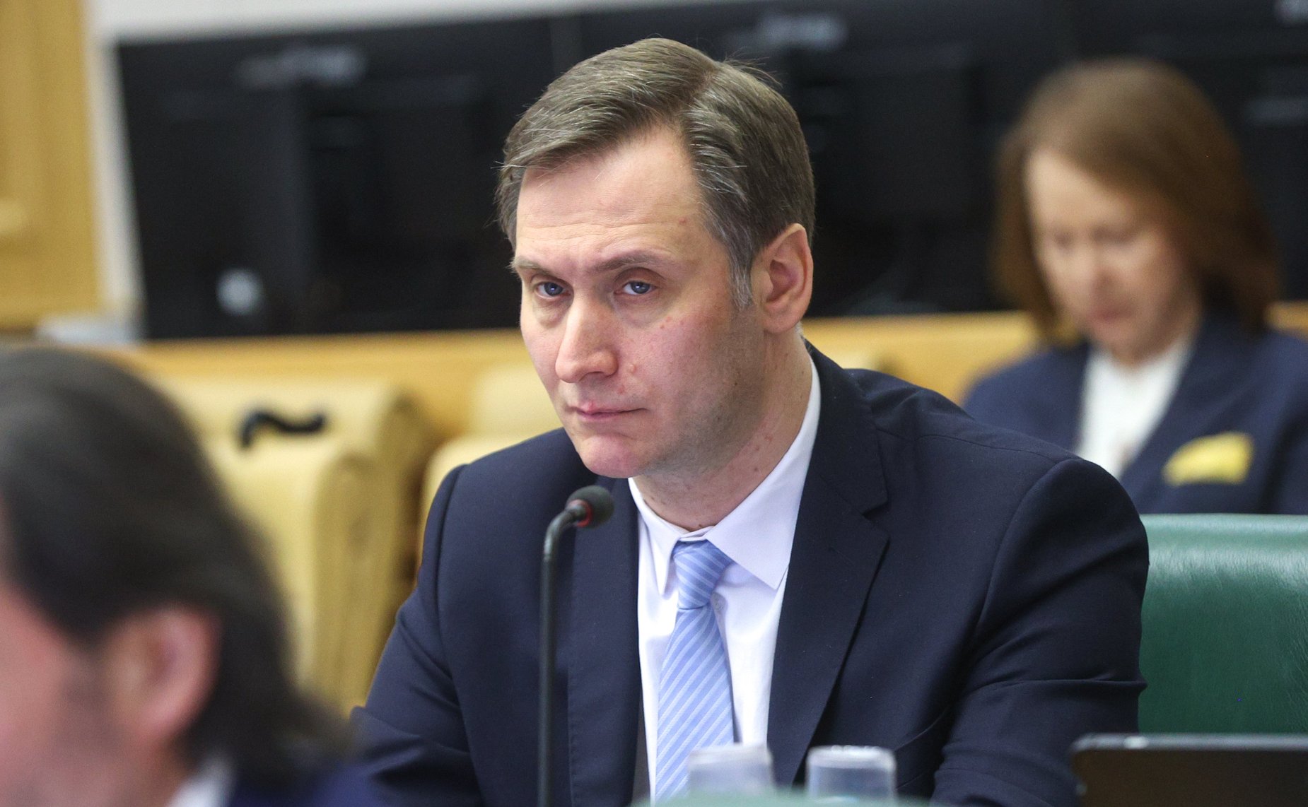 Заседание Комитета Совета Федерации по конституционному законодательству и государственному строительству