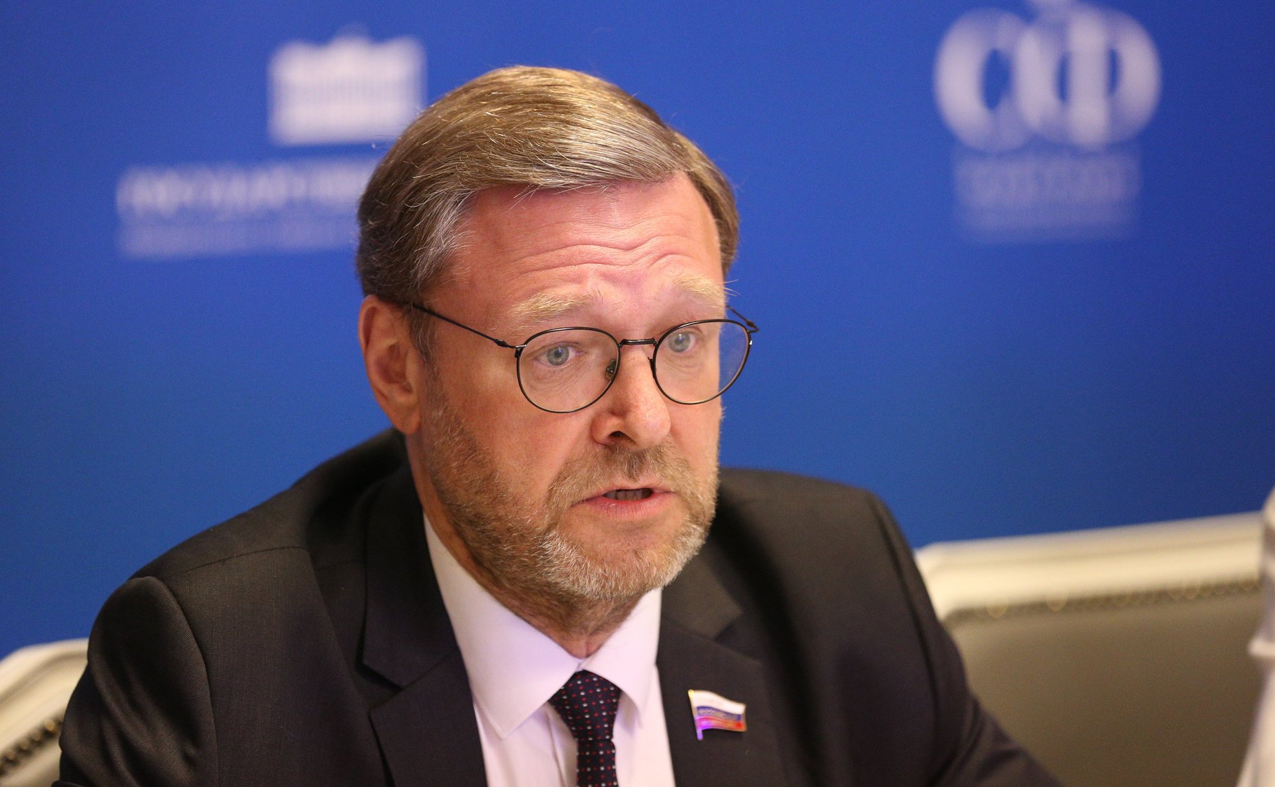 Константин Косачев