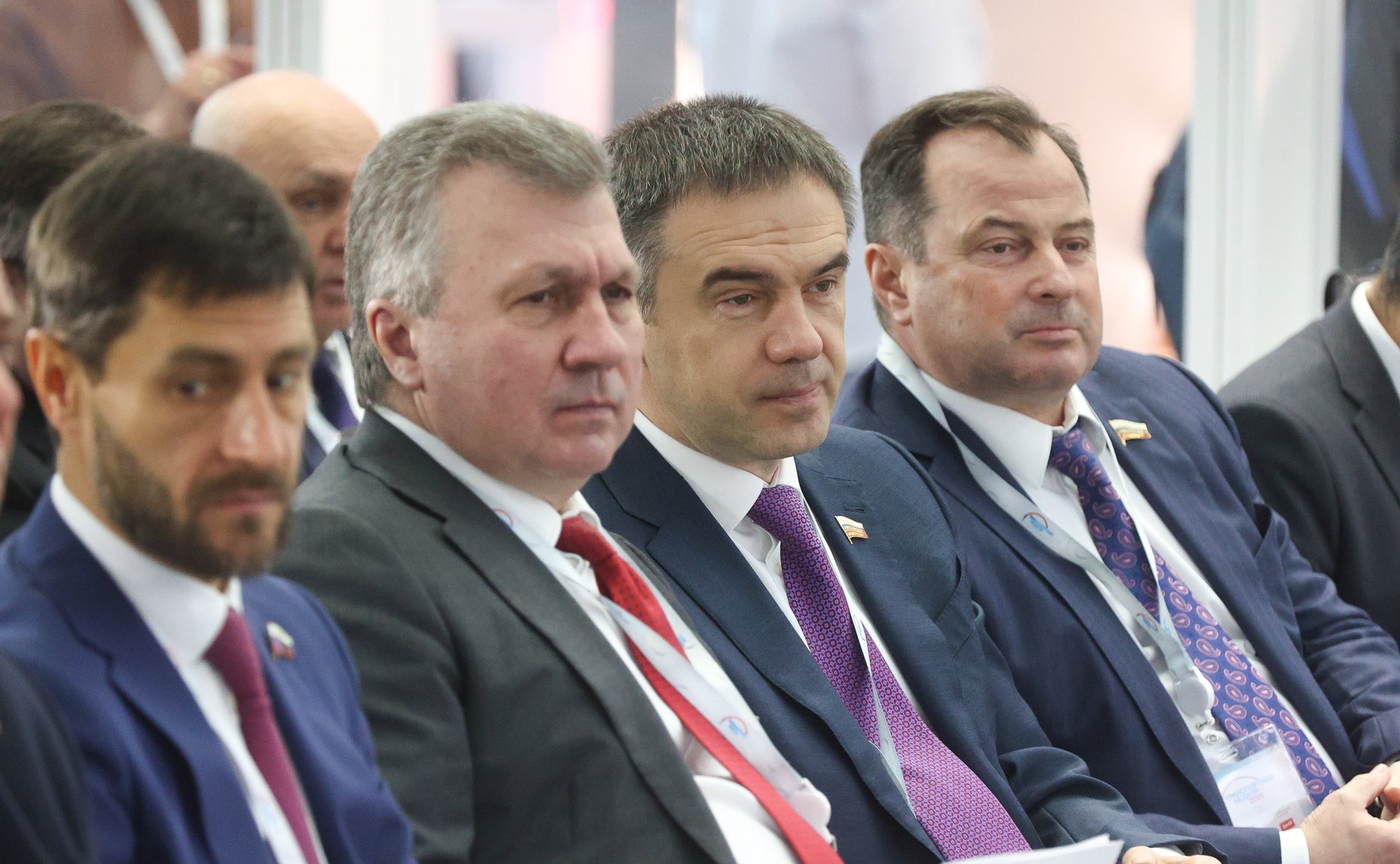 Совместное заседание Комитета Совета Федерации по экономической политике и Комитета Государственной Думы по транспорту в рамках Транспортной недели – 2025 «О совместных подходах к развитию пунктов пропуска через Государственную границу РФ»