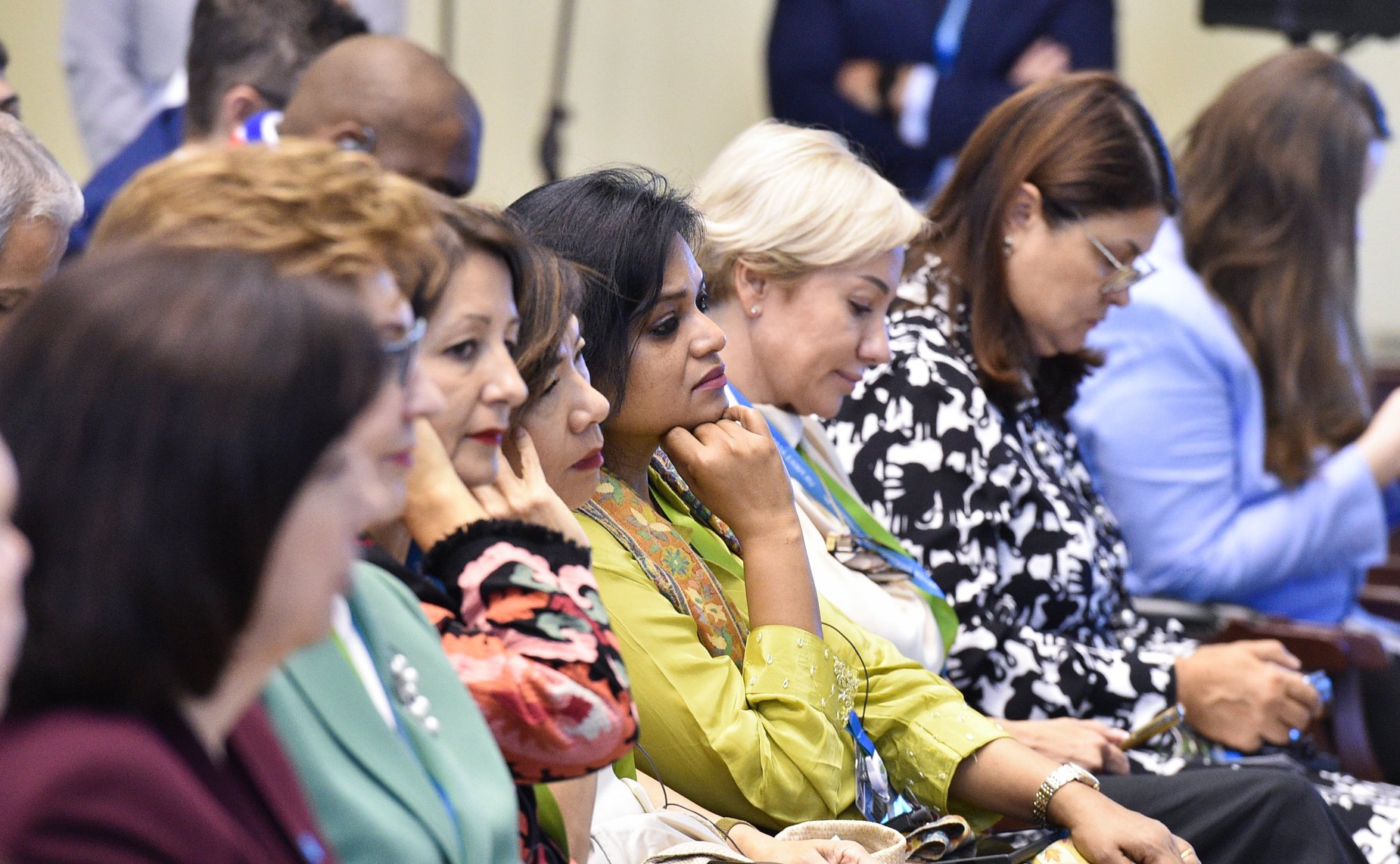 IV Евразийский женский форум. Открытое заседание «Женской двадцатки» (W20) «Выход на глобальный уровень: женские организации и многосторонние институты»