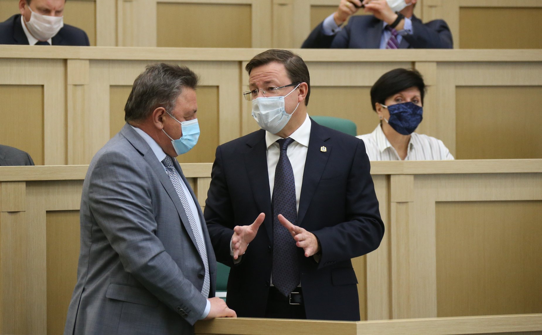 Парламентские слушания на тему «О параметрах проекта федерального бюджета на 2021 год и на плановый период 2022 и 2023 годов»