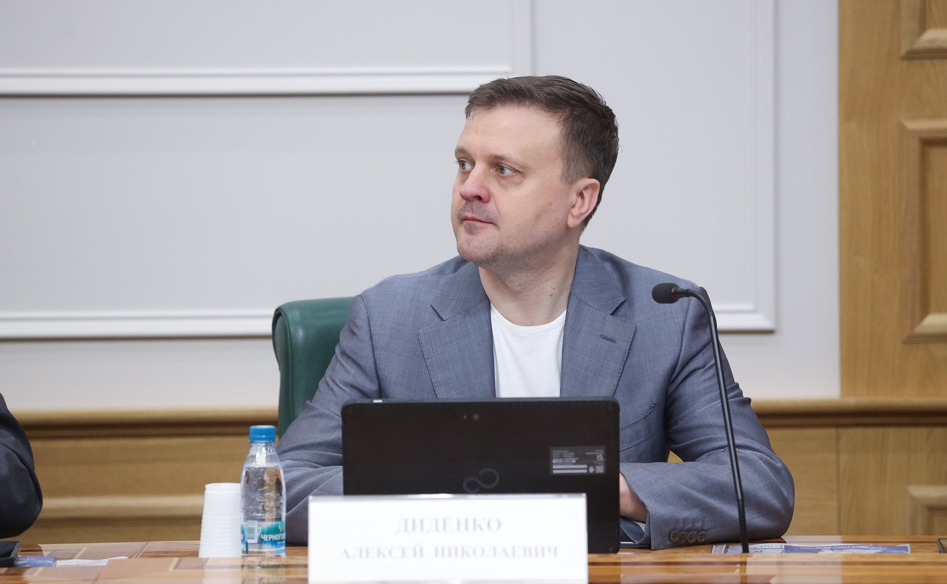 Заседание Общественного Экспертного совета по утверждению традиционных ценностей, воспитанию гармоничной личности, здоровой семьи и солидарного общества