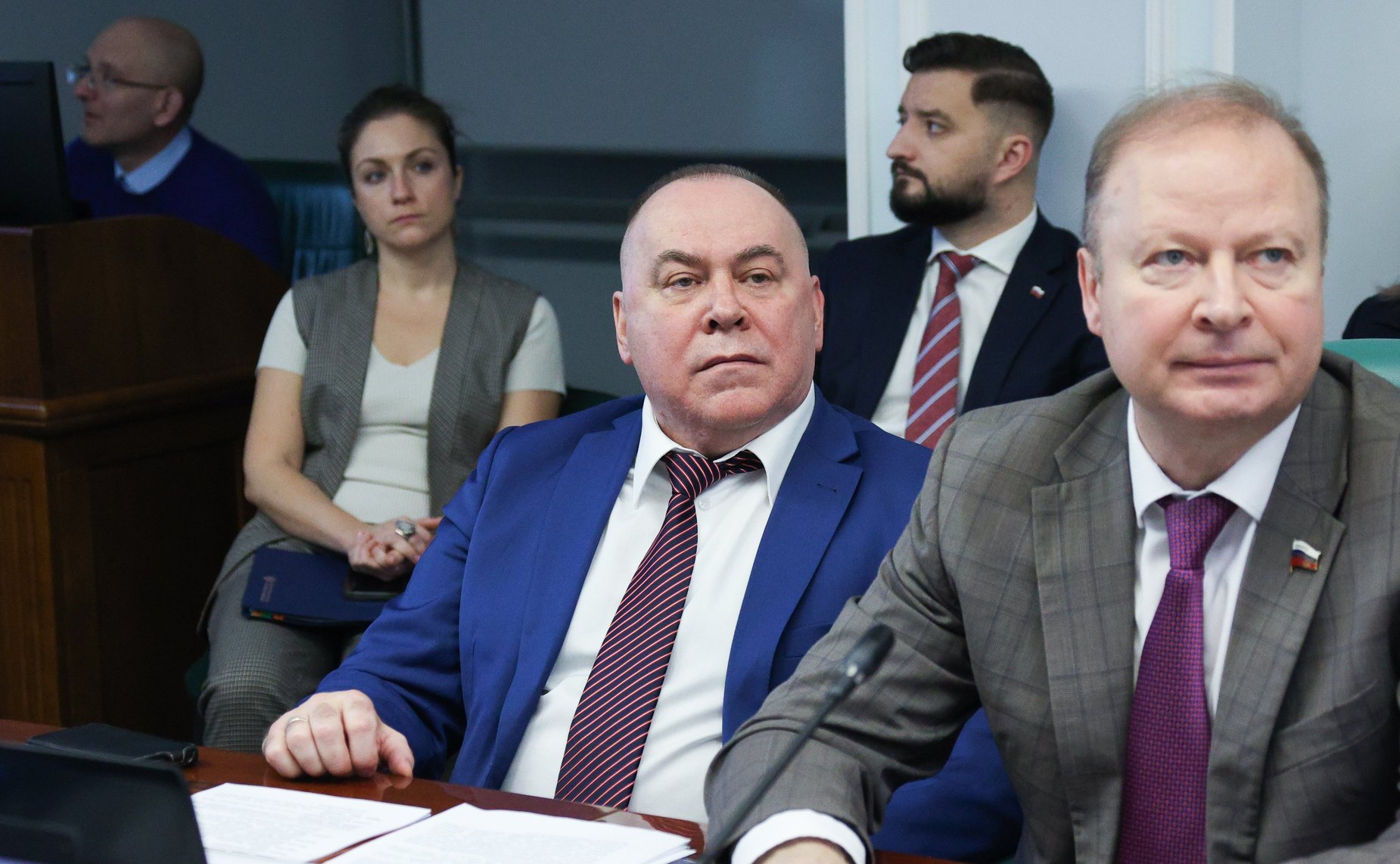 Расширенное заседание Комитета Совета Федерации по социальной политике (в рамках Дней Свердловской области в Совете Федерации)