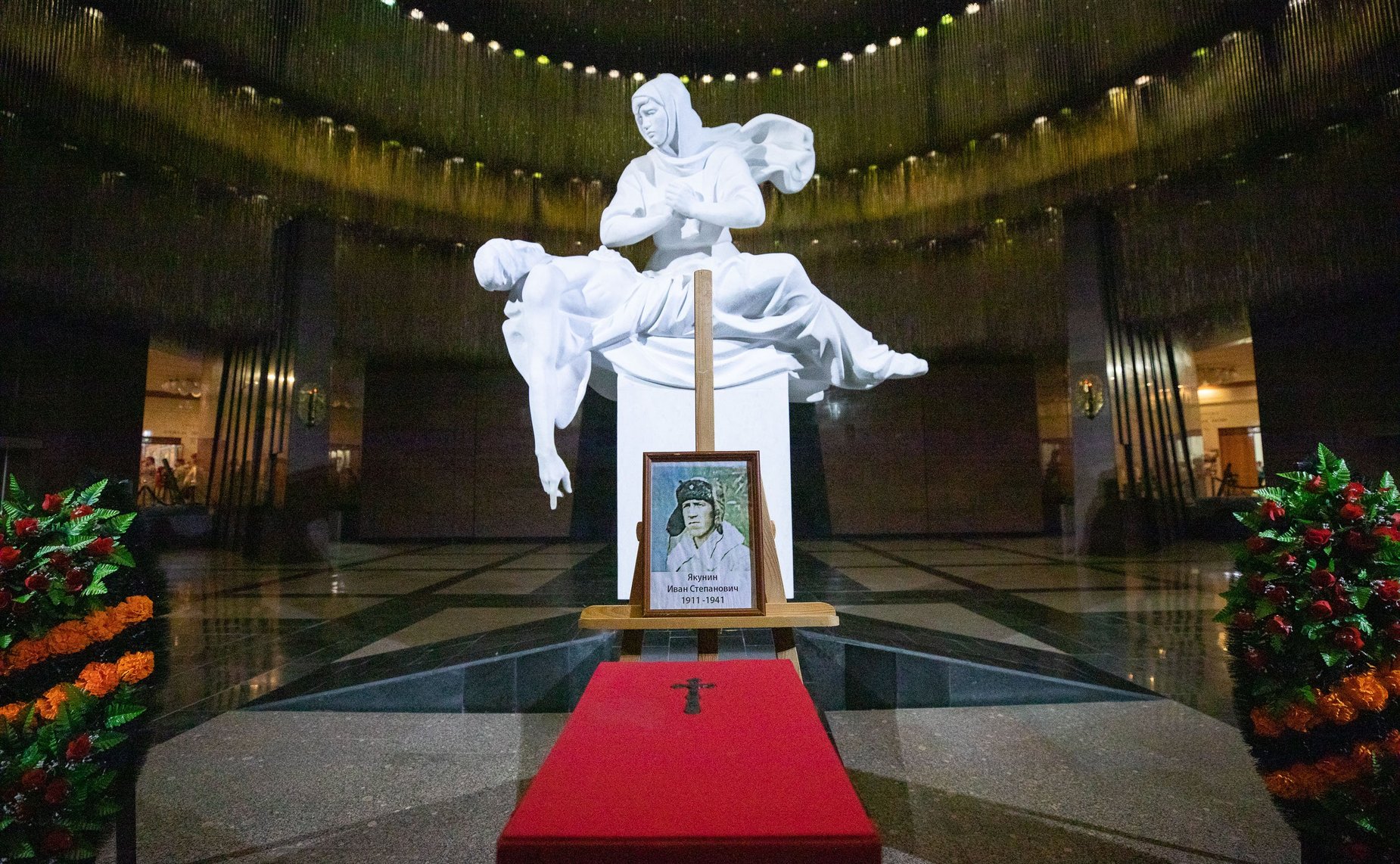 Нина Куликовских приняла участие во Всероссийской акции «Дорога домой»