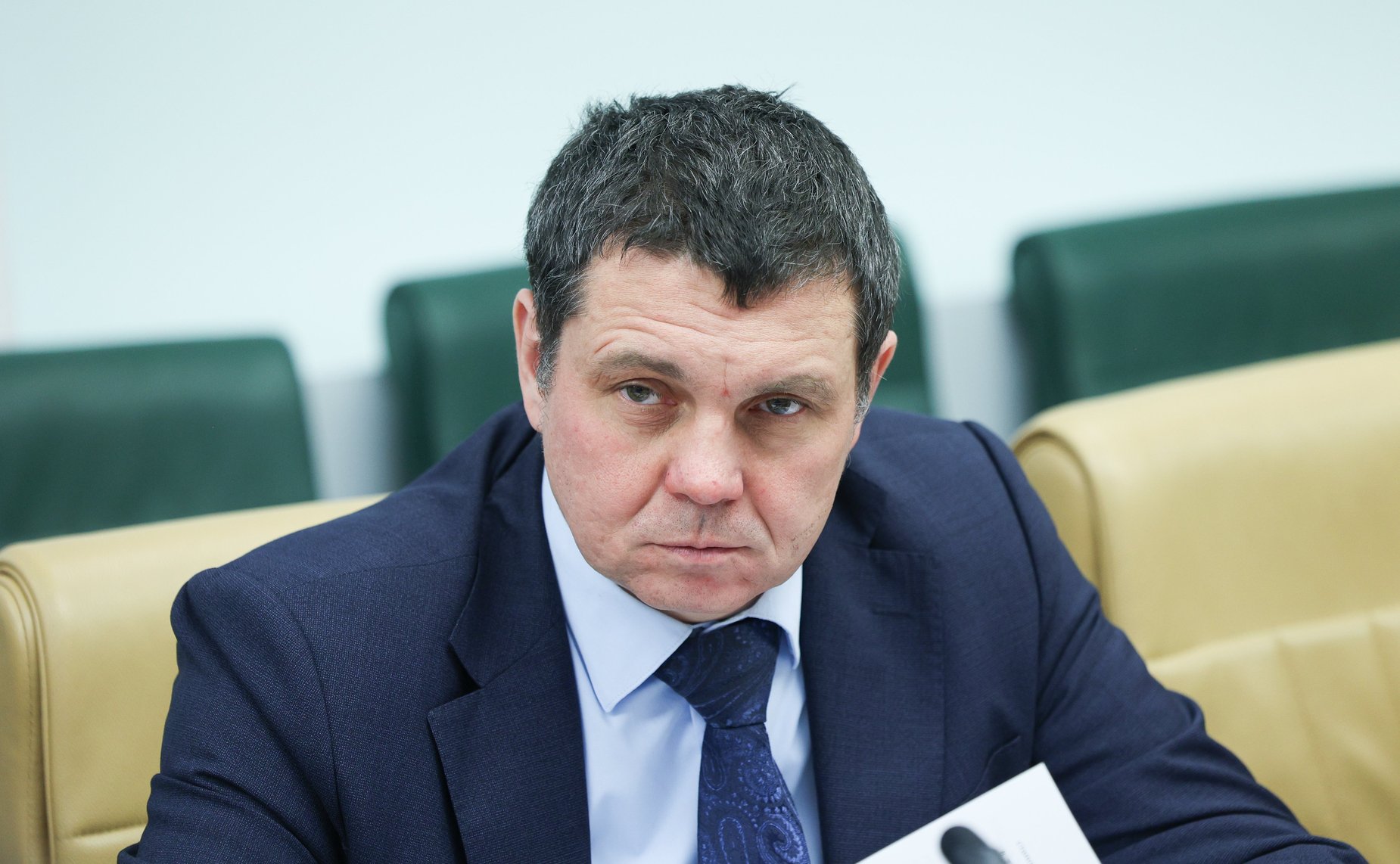 Совещание на тему «Развитие способов управления общим имуществом собственников домов в комплексах индивидуальных жилых домов»