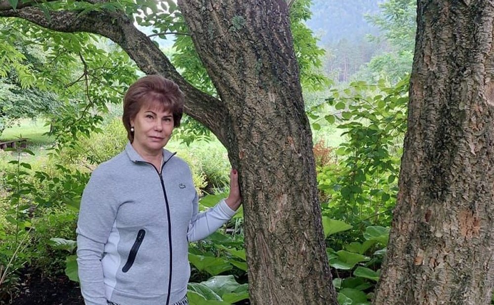 Татьяна Гигель в ходе рабочей командировки по региону побывала в республиканском ботаническом саду – филиале ЦСБС СО РАН