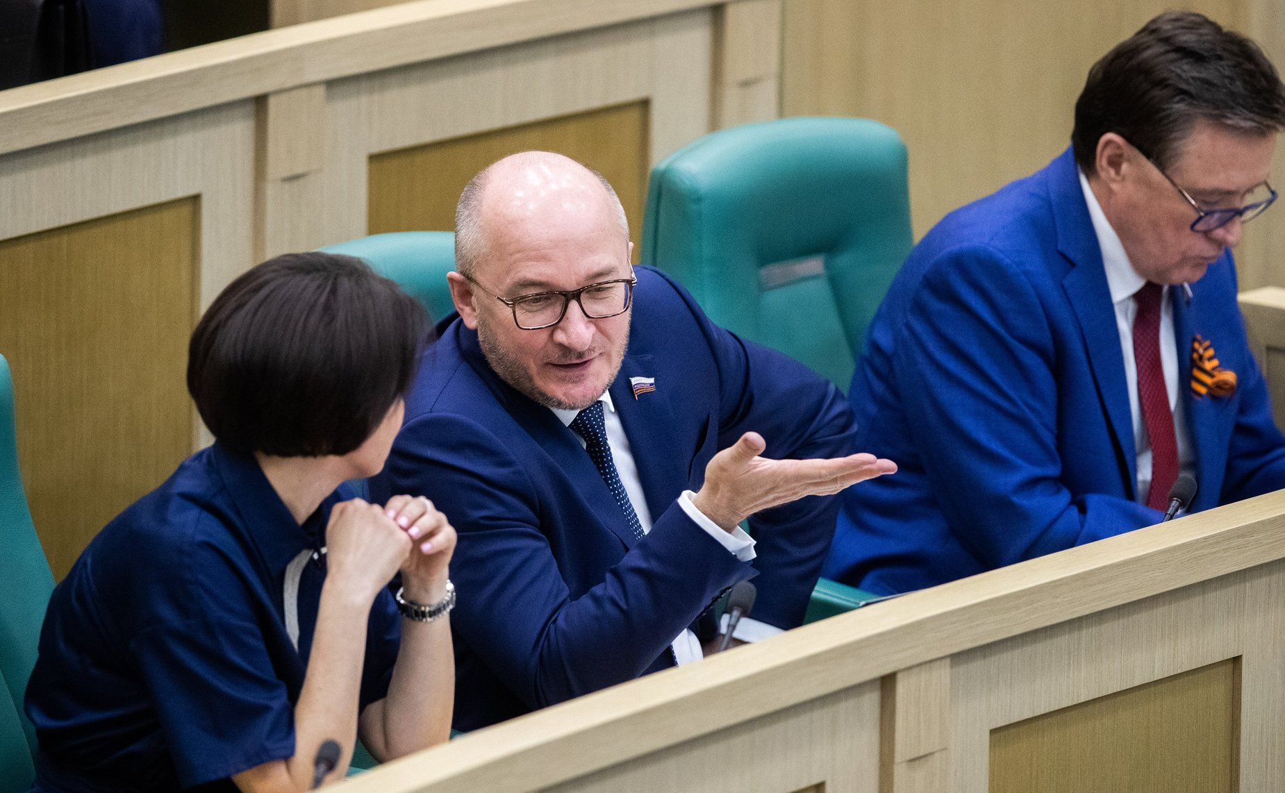 Олег Цепкин