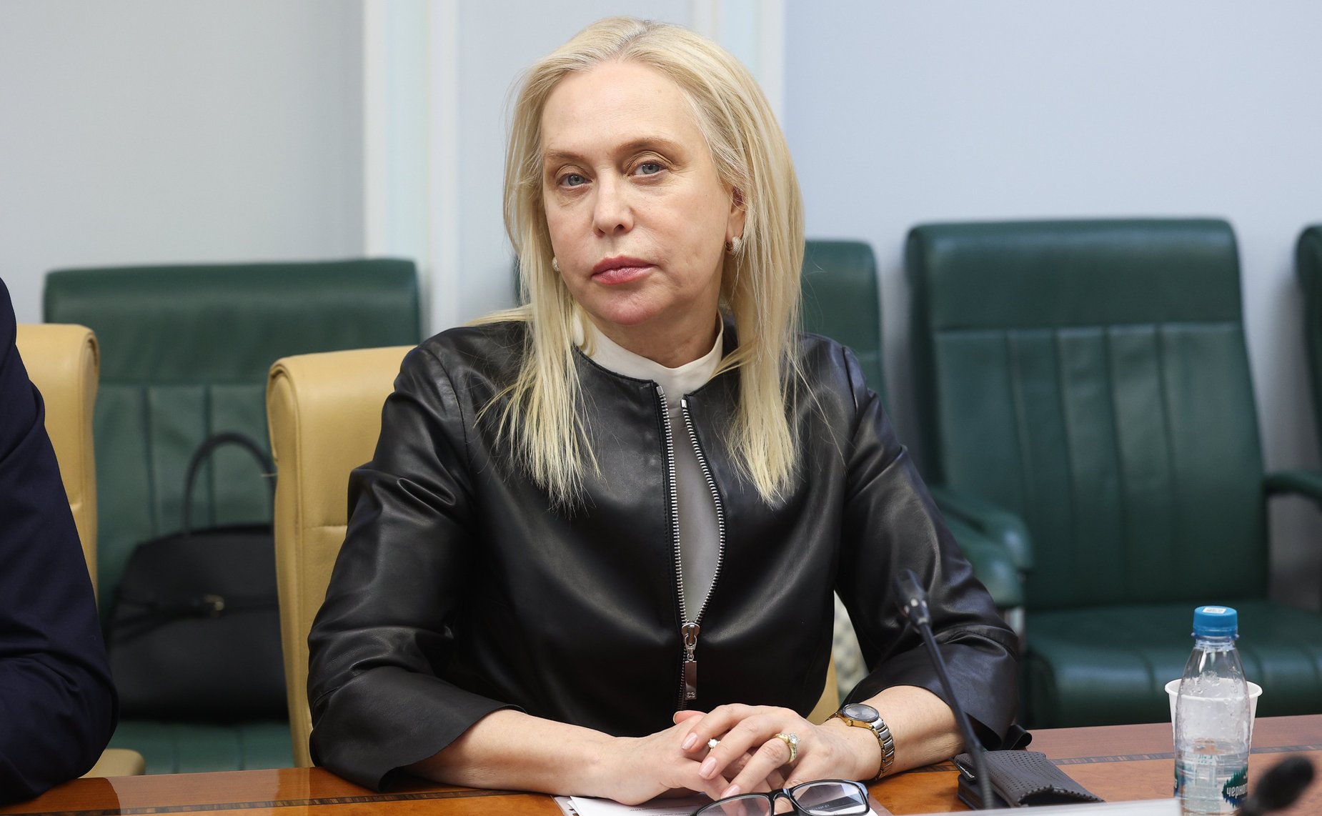 Совещание Комитета СФ по экономической политике «Актуальные проблемы деятельности публично-правовой компании «Роскадастр» и пути их решения»