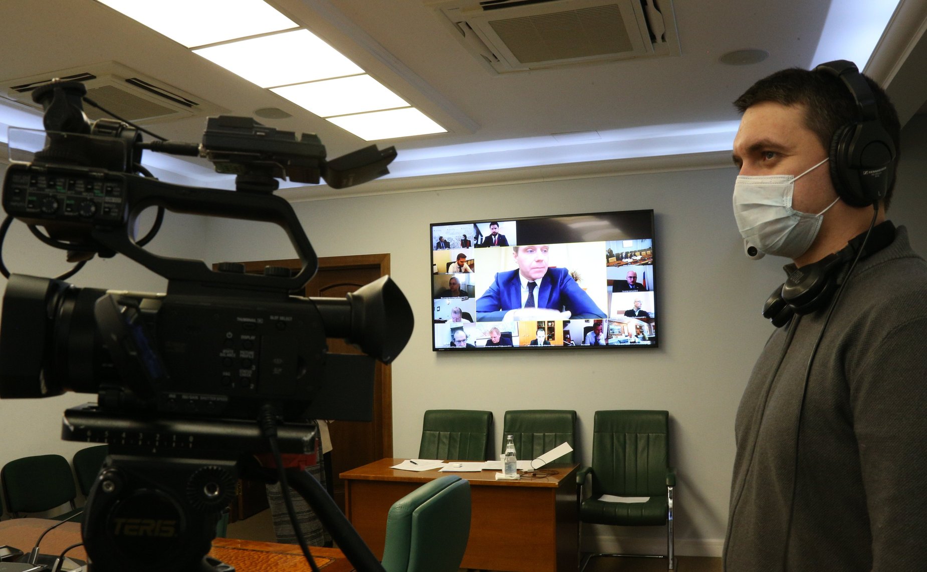 Совещание Комитета СФ по экономической политике